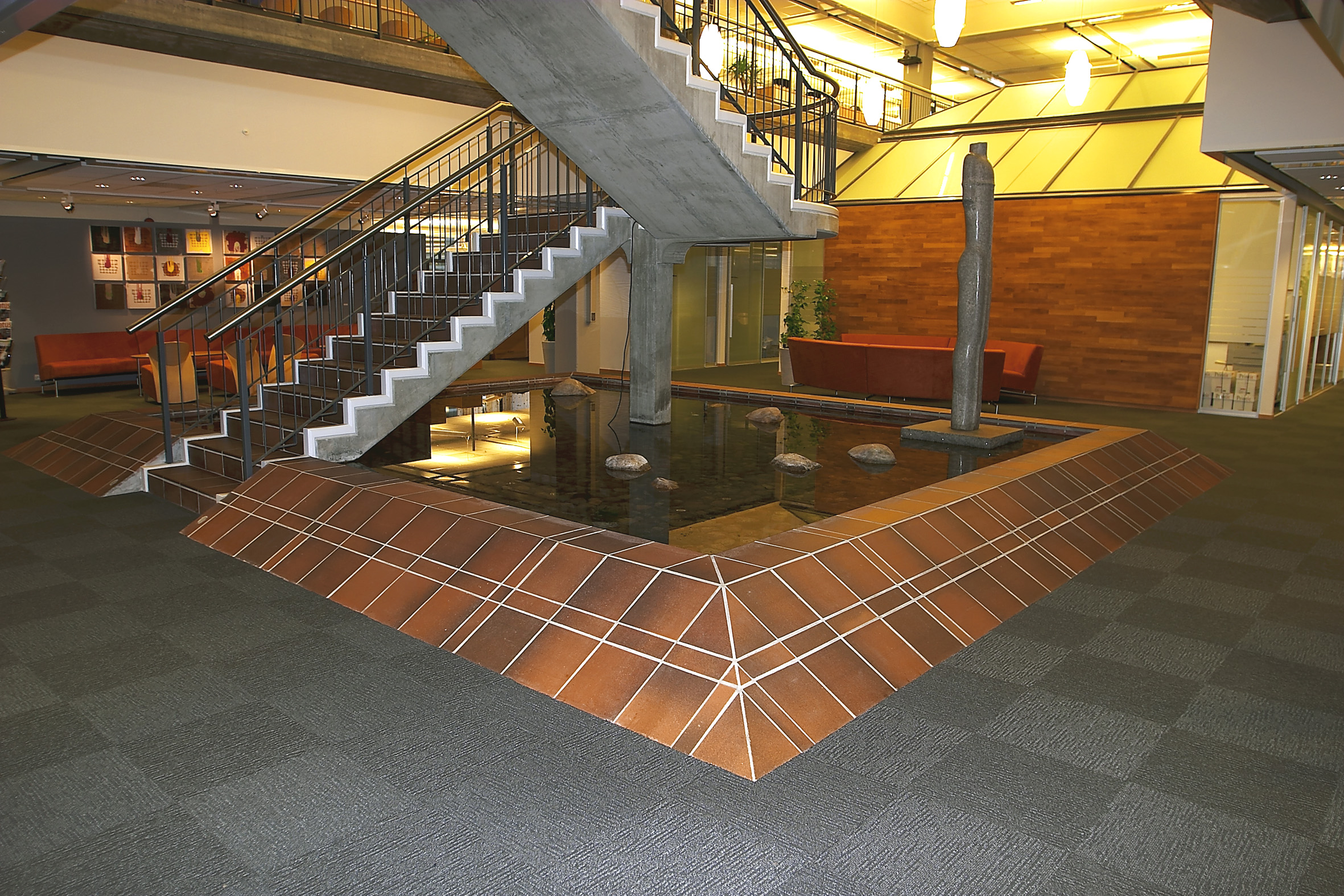 Fornyelse og teppekvadrater