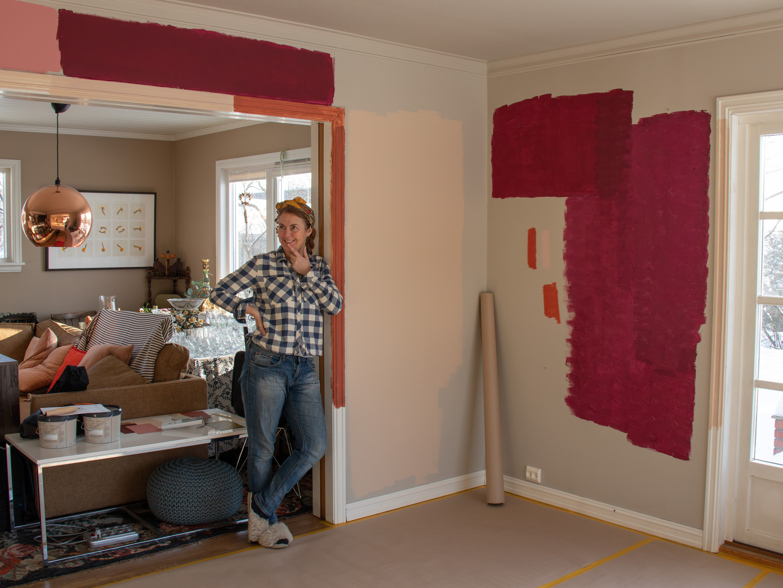 Her er fargesjefens sommertips: – Ja takk til mer glede i hverdagen!