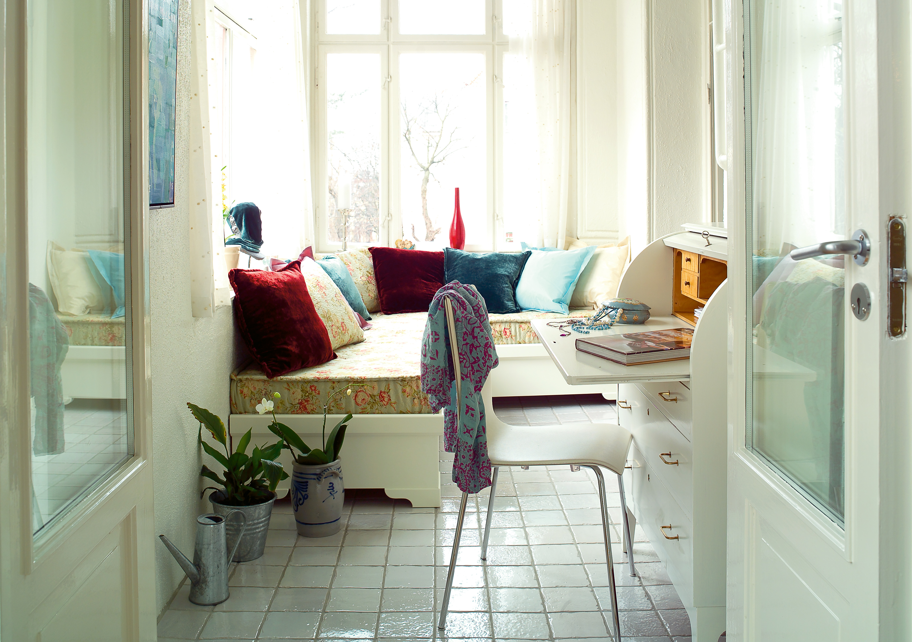 Innerom med utefølelse