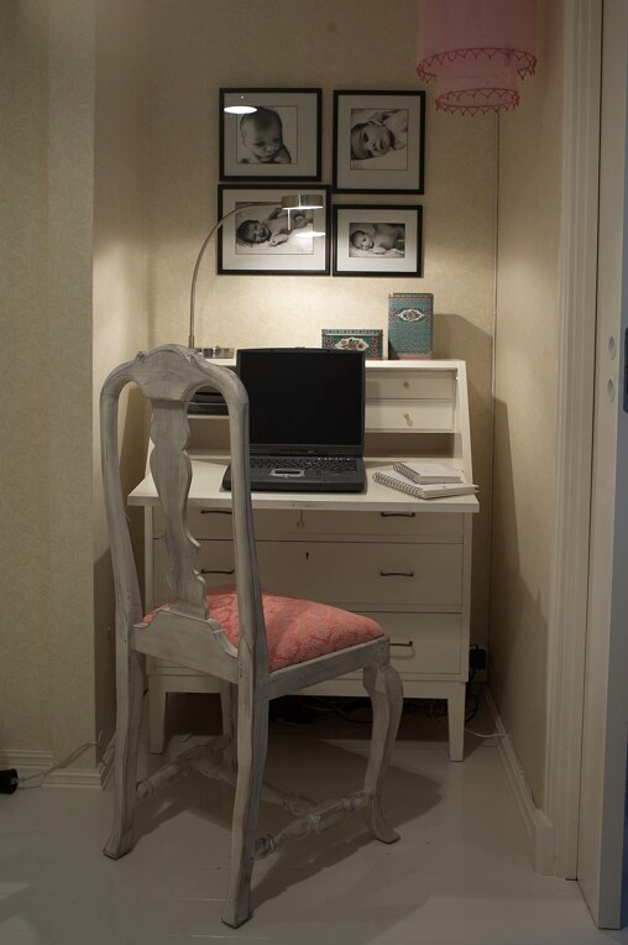 Inspirasjon til hjemmekontor