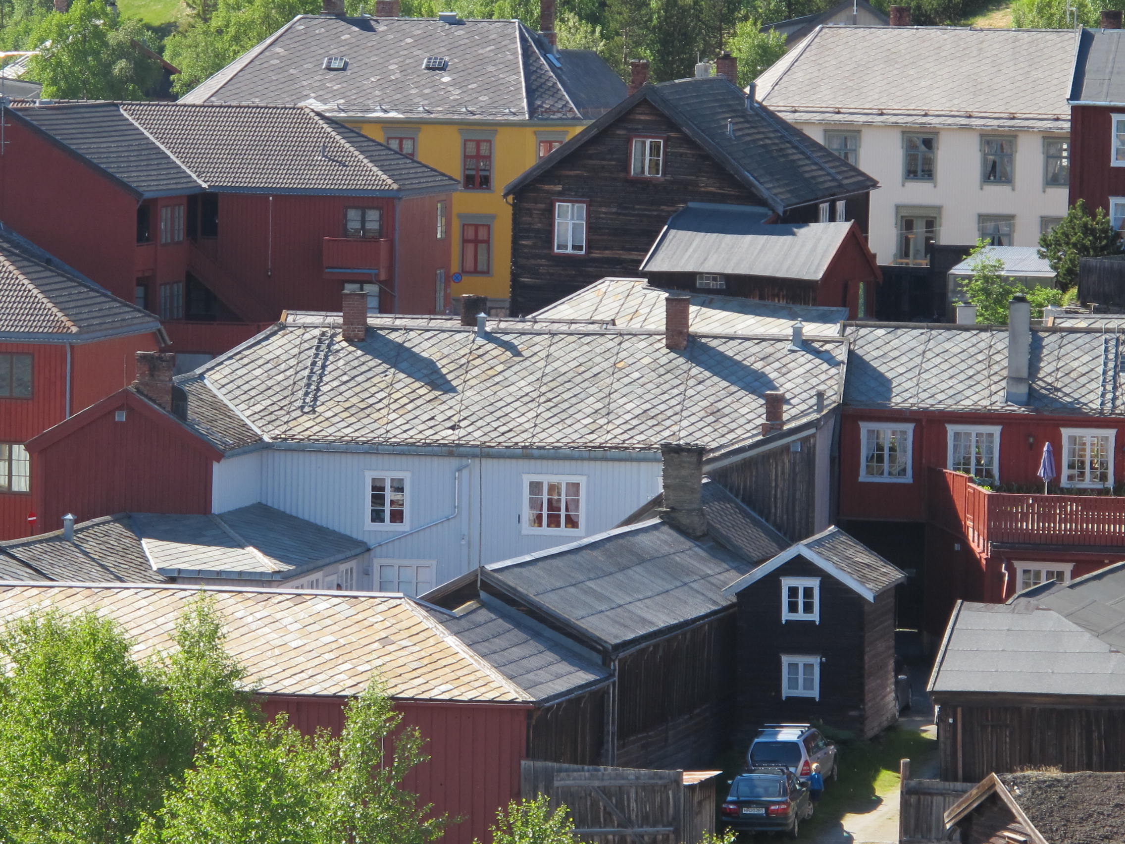 Røros