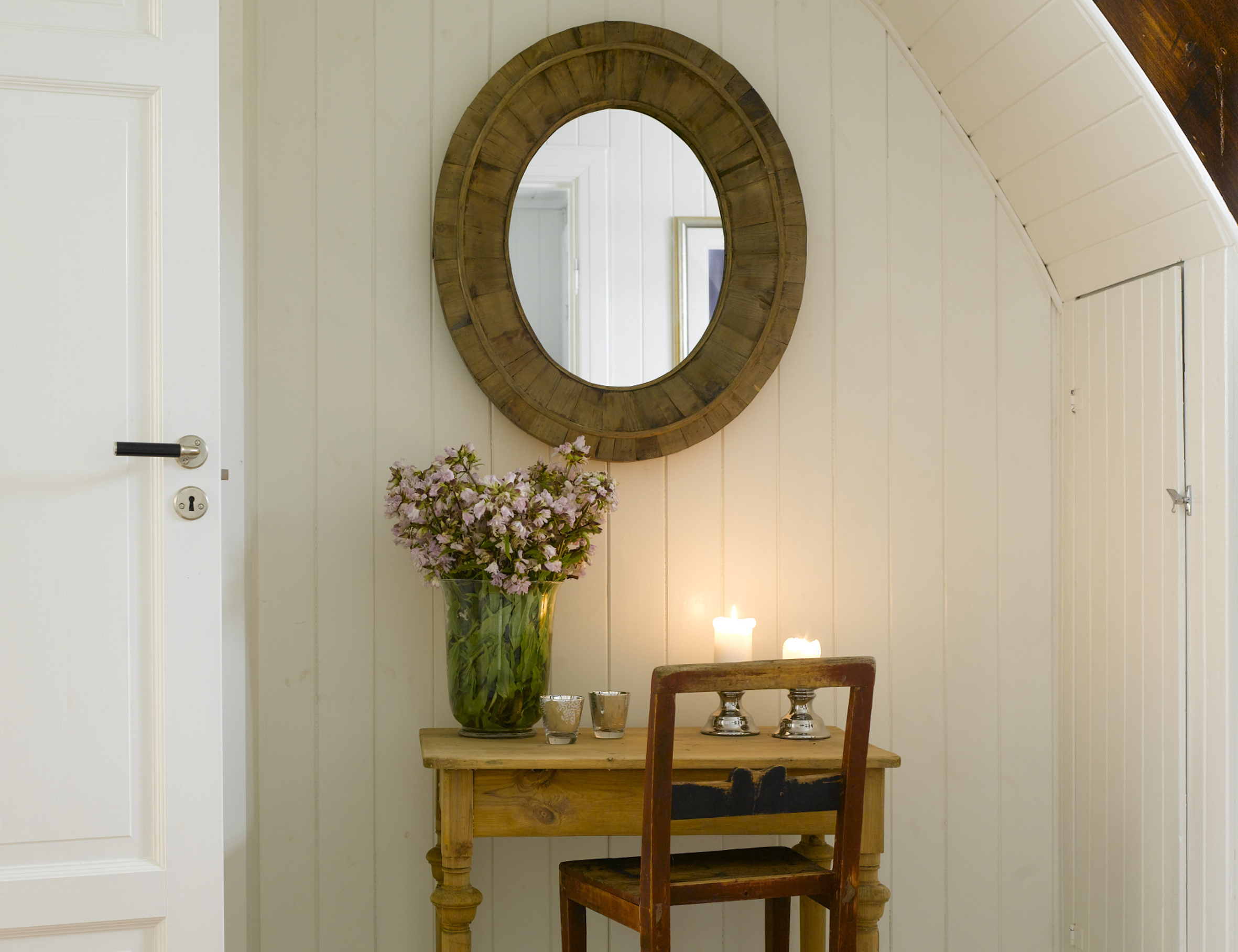 Ta i bruk det neglisjerte rommet