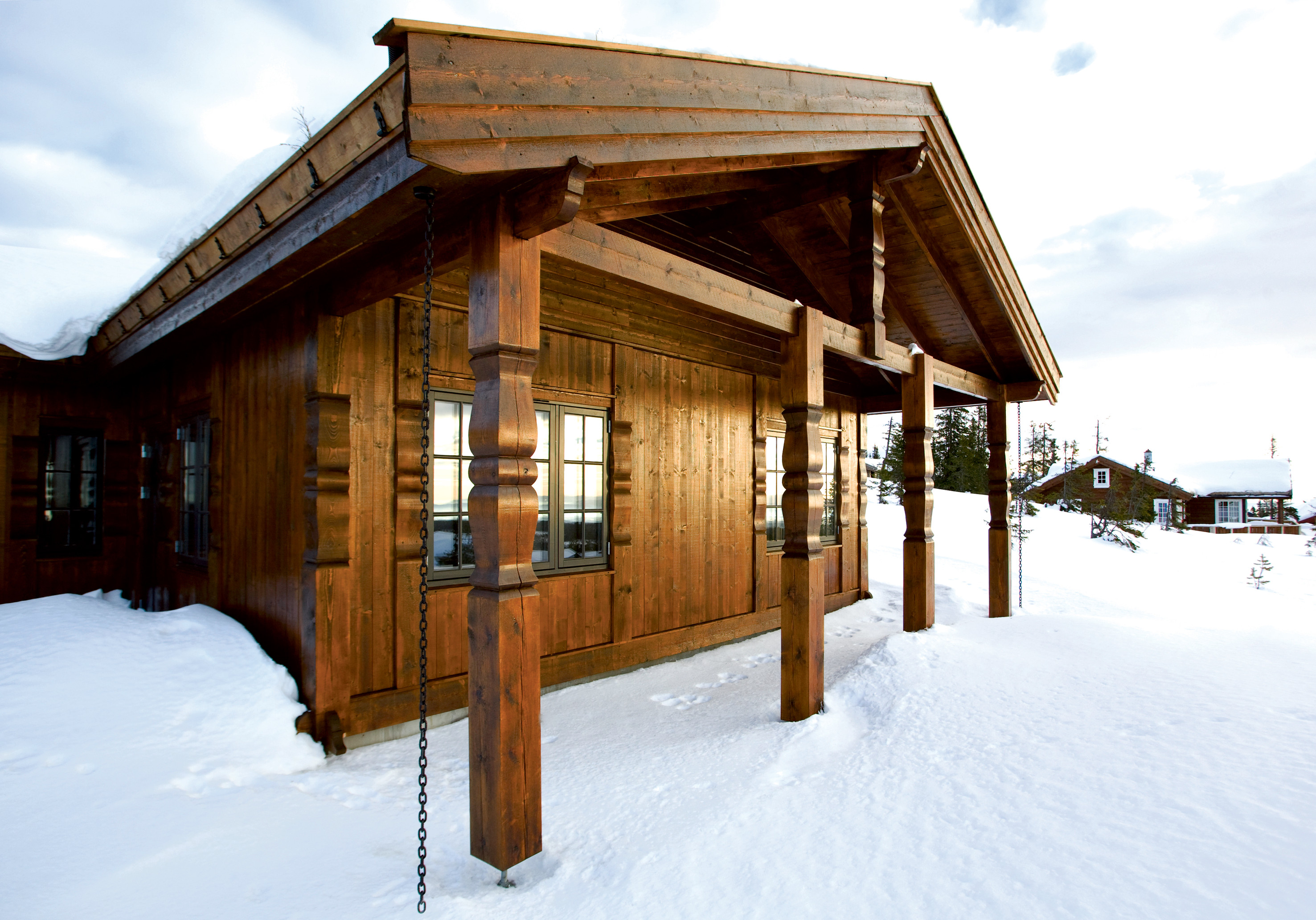 Så enkelt fornyer du hyttegulvet