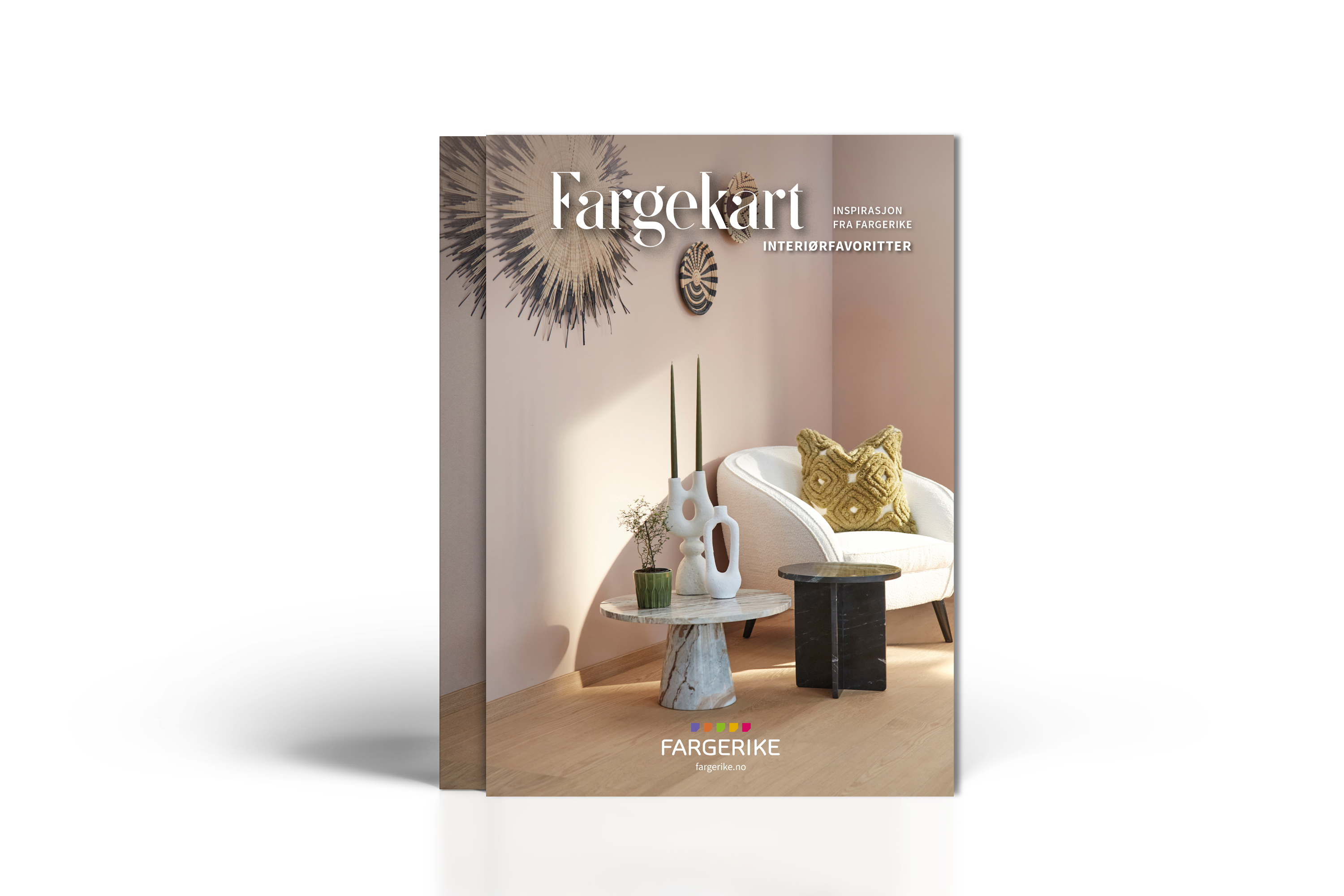 fargekart