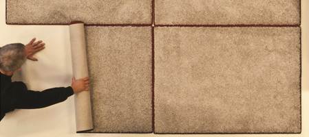 Sliter du med å finne et avpasset teppe til stuen? Kikk også blant de flotte kvalitetene som lages som banevare. Heldekkende tepper kan kappes i akkurat dine mål og i ønsket fasong!