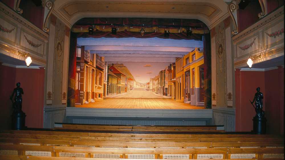 Fredrikshalds Teater