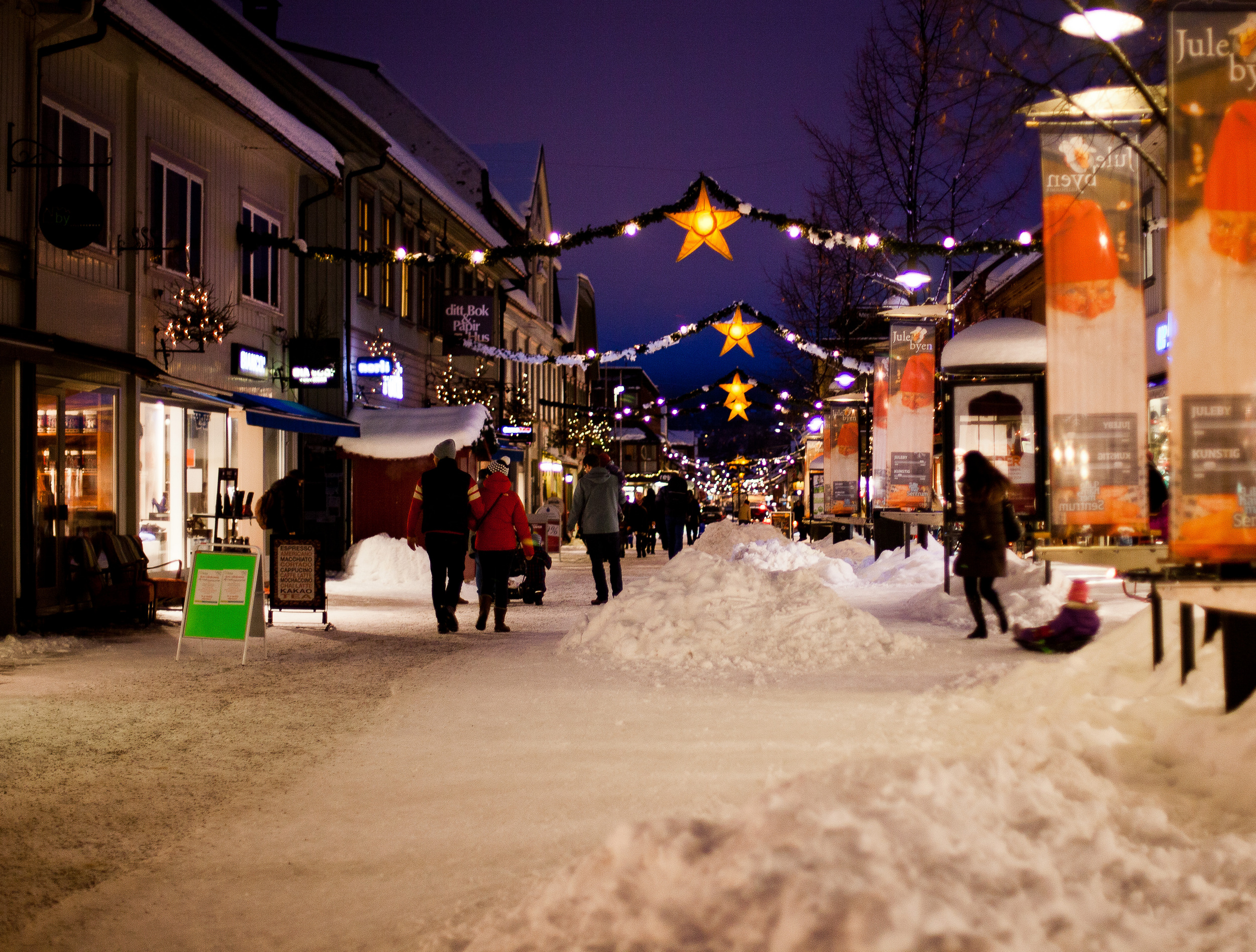 Storgata Lillehammer