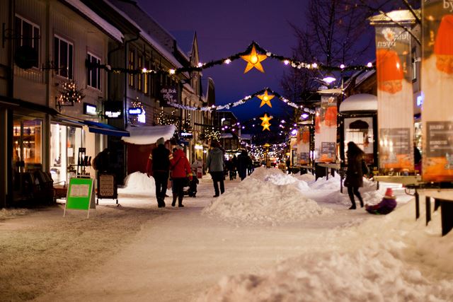 Storgata Lillehammer