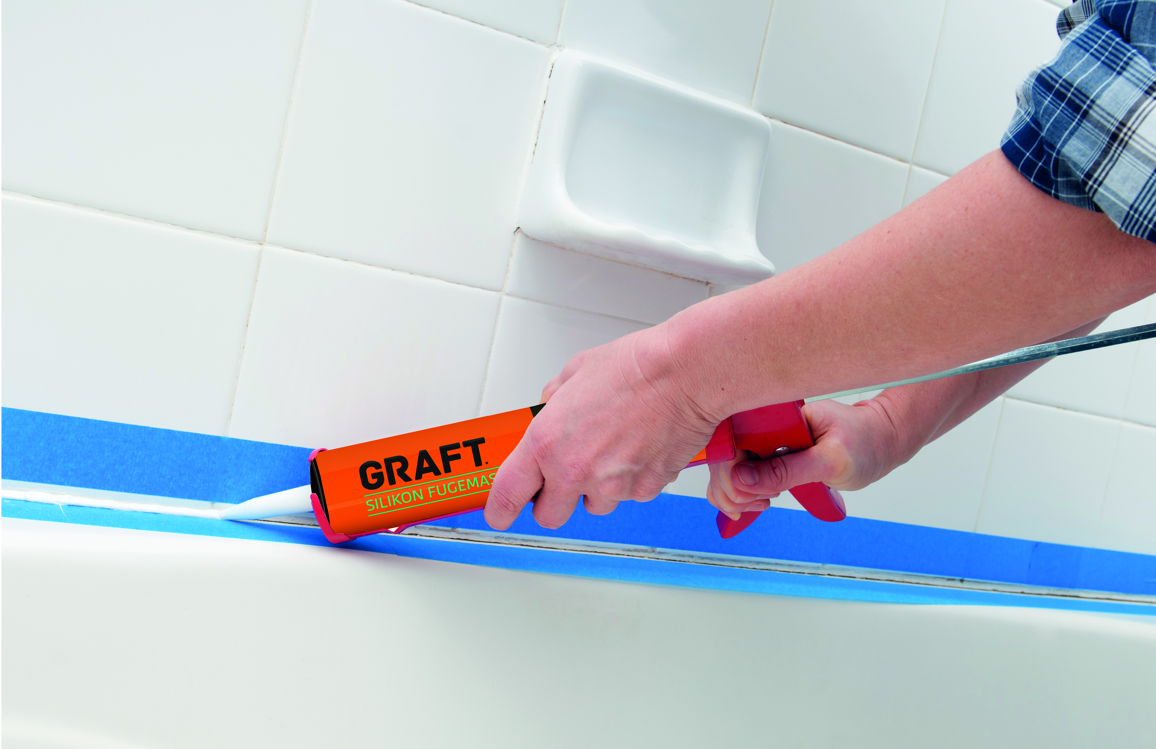 Fugemasse som holder tett