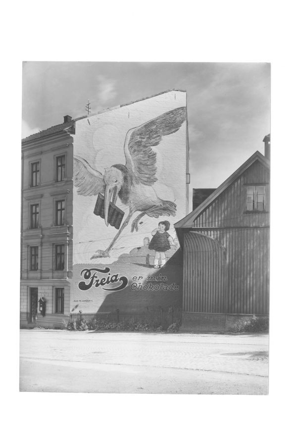 Gammelt reklameuttrykk