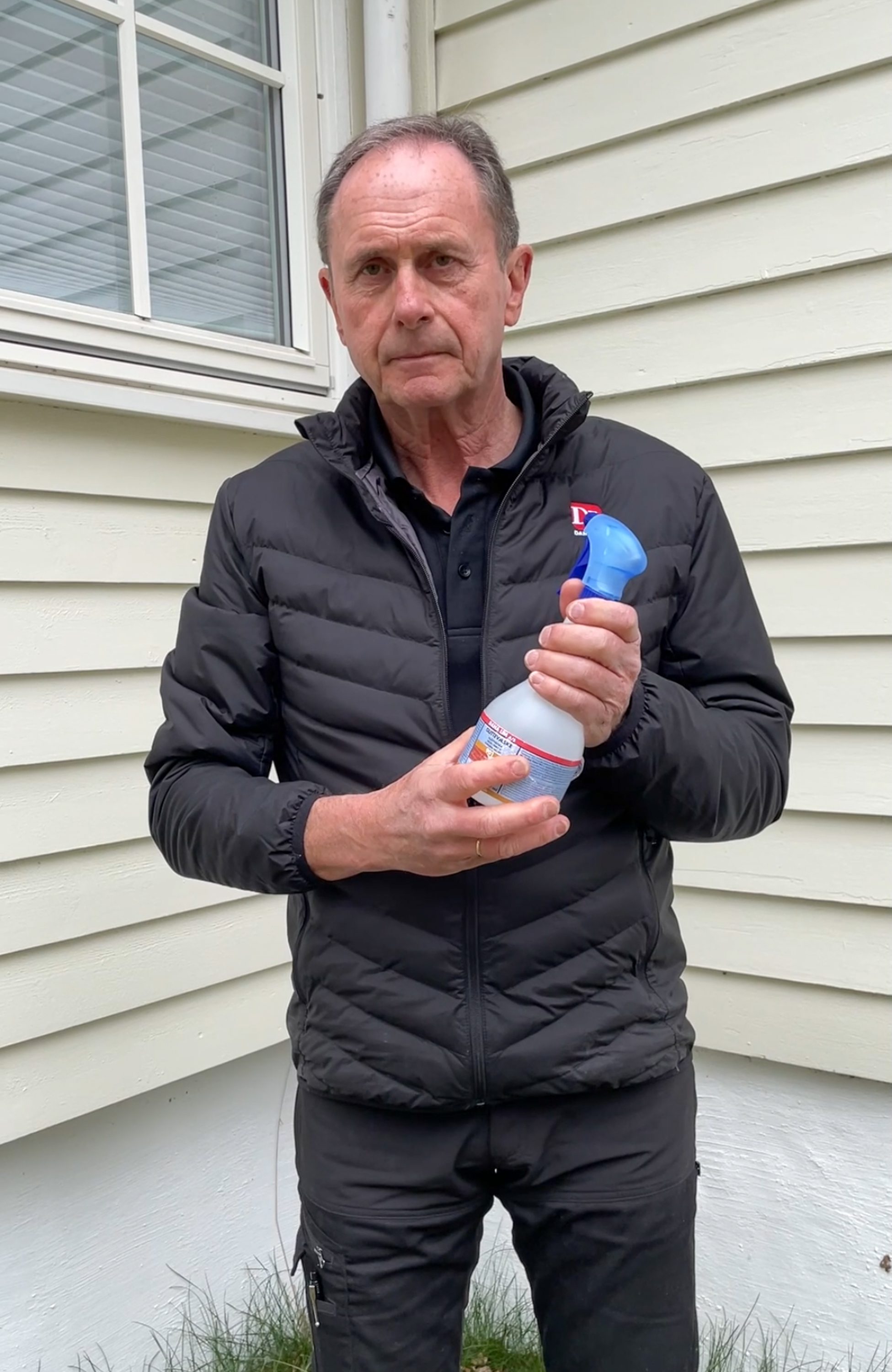 Rune Ludvigsen, key account manager Dana Lim Norge.