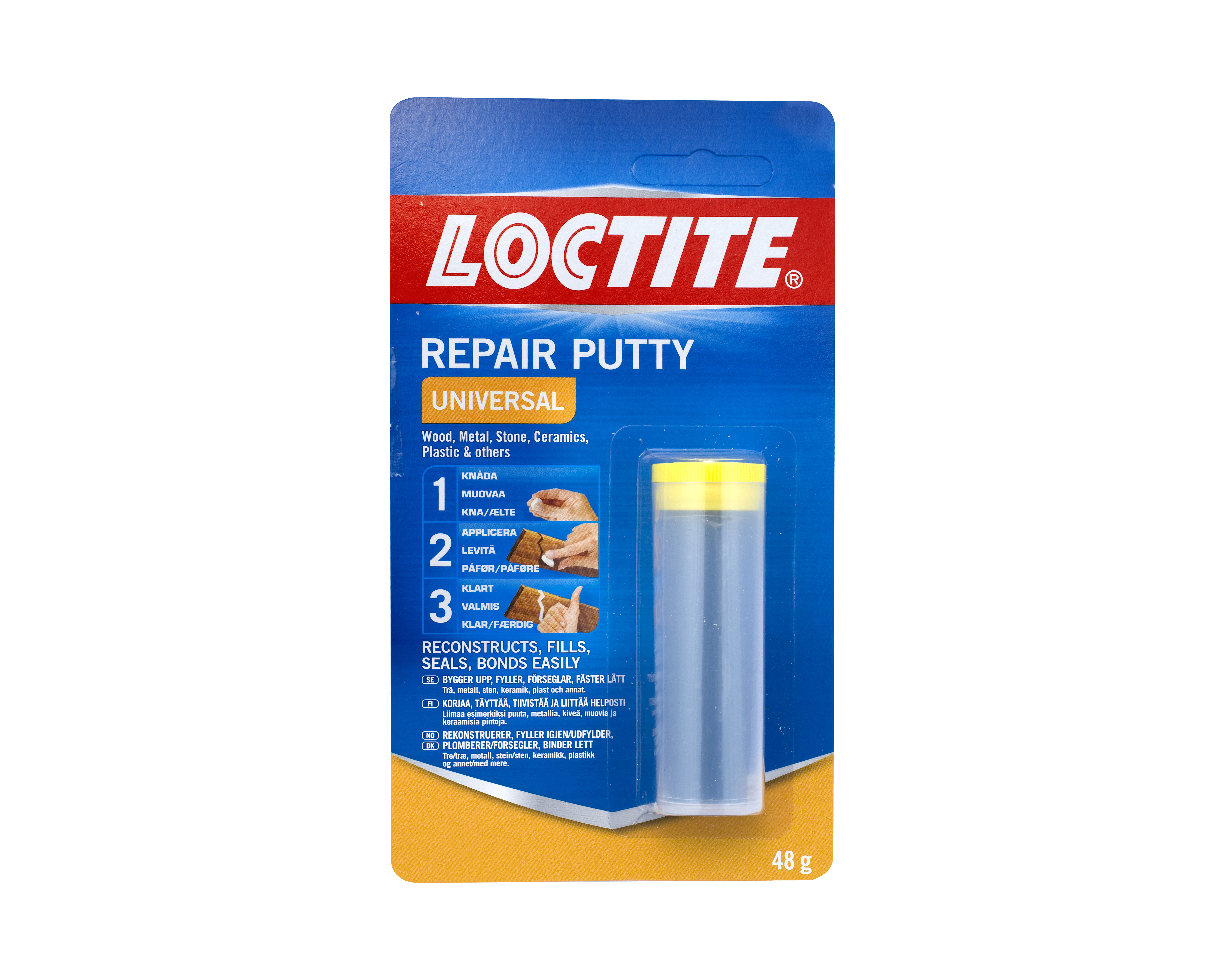 Lime, fylle og tette