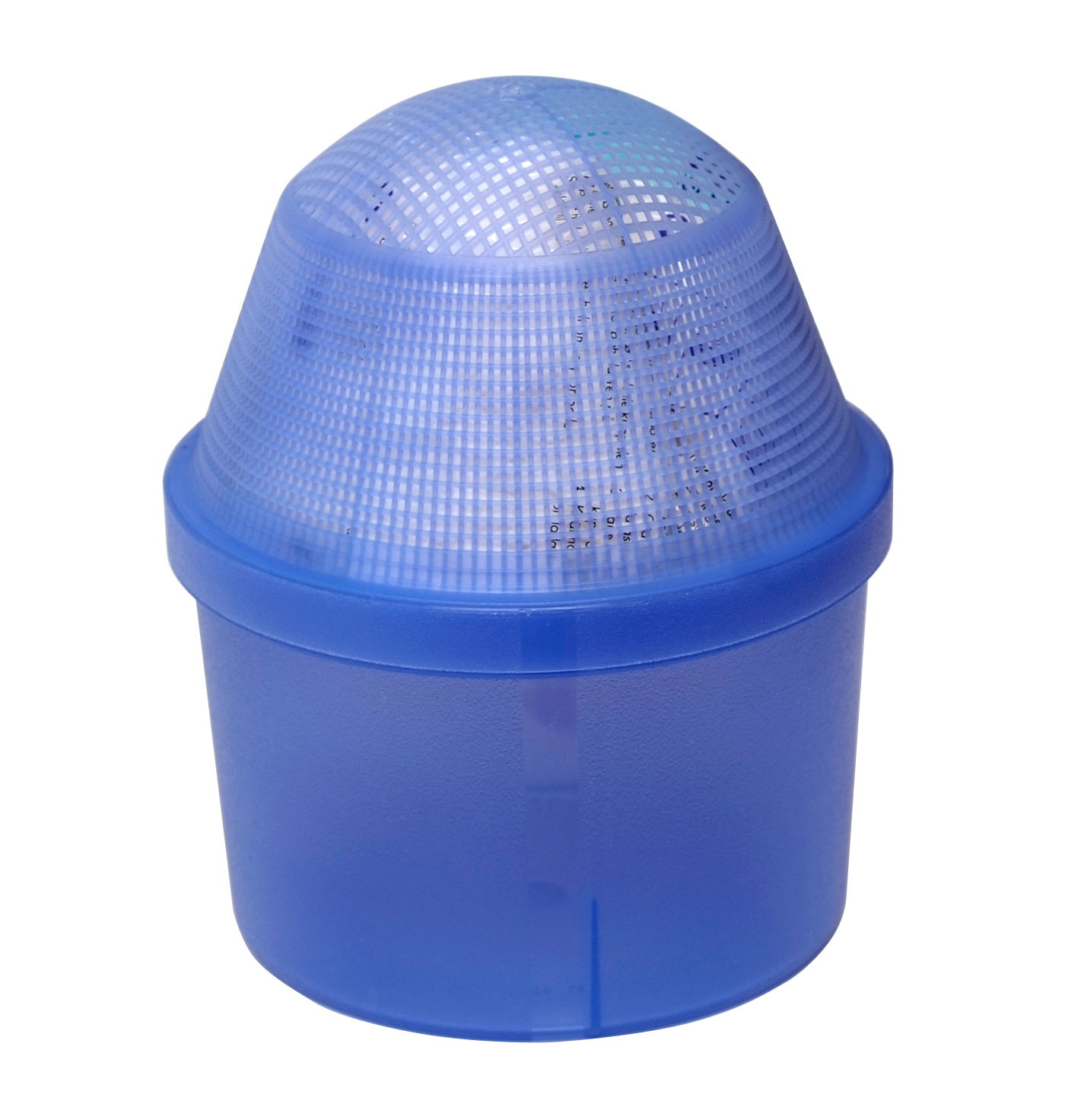 Torrbollen fuktsluker