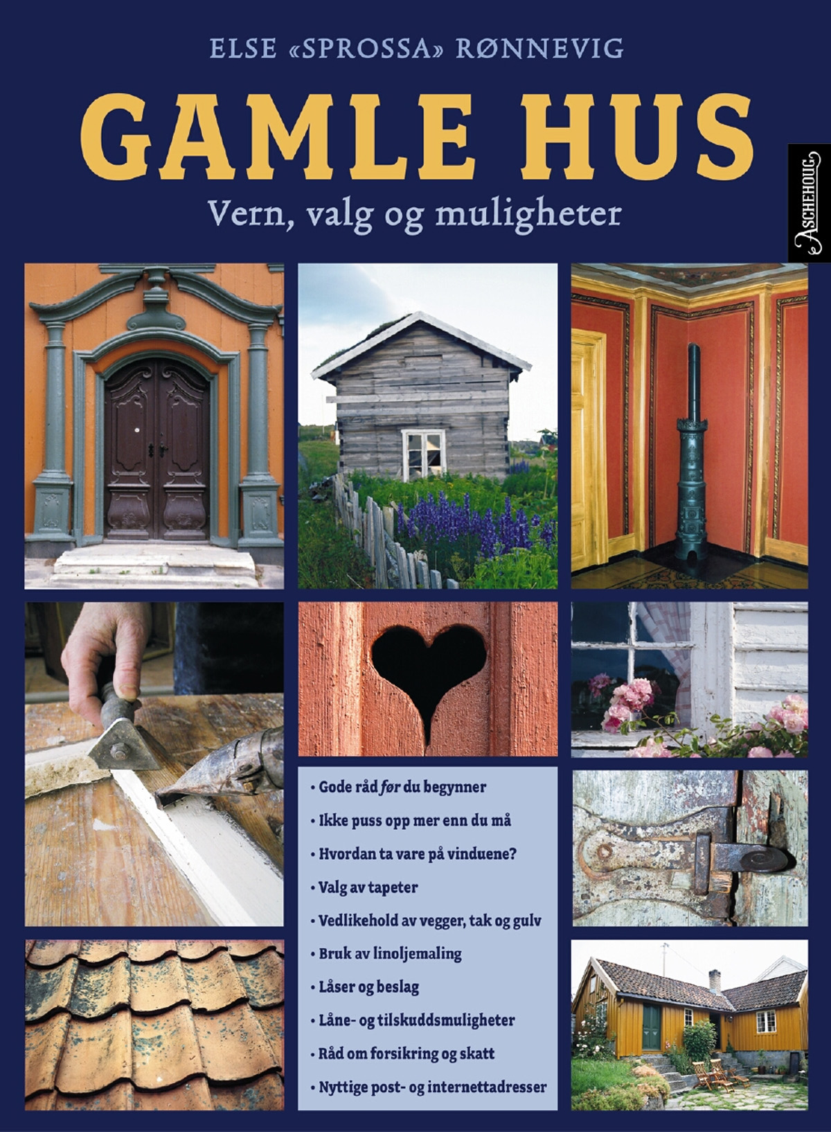 Bøker til inspirasjon og lærdom