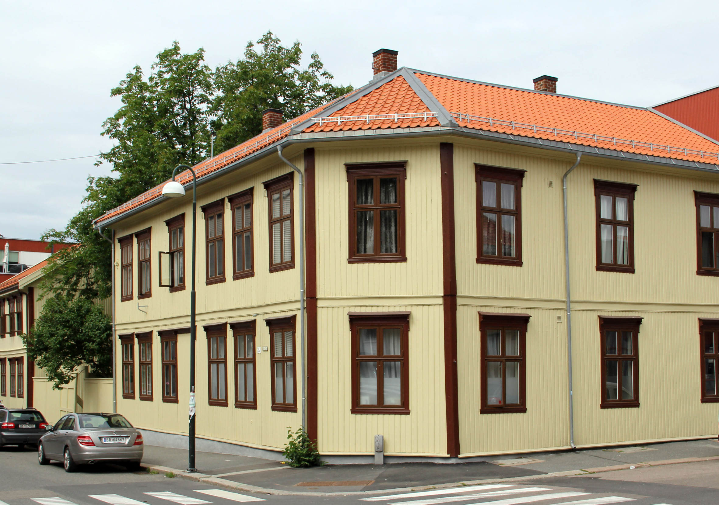 Gammel prakt i ny drakt