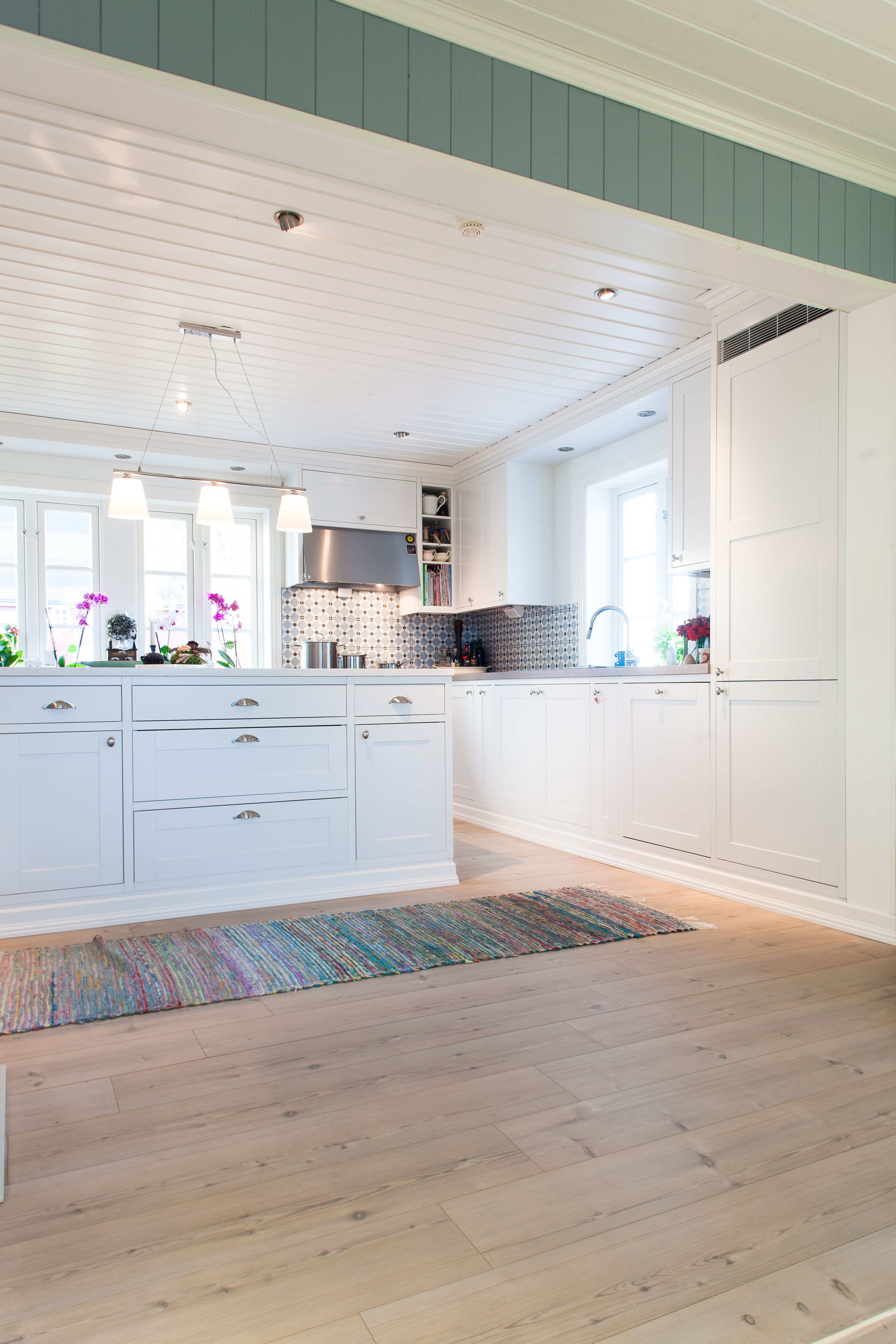 Kjøkken-inspirasjon