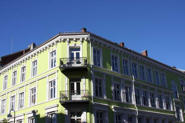 Det er mange slags gårdeiere