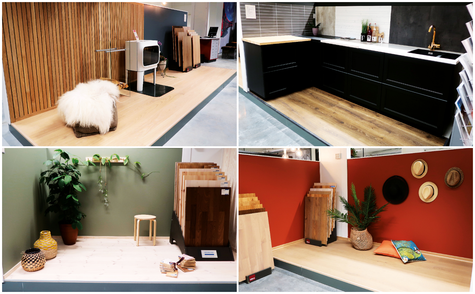 Gausdal Landhandleri utstillinger