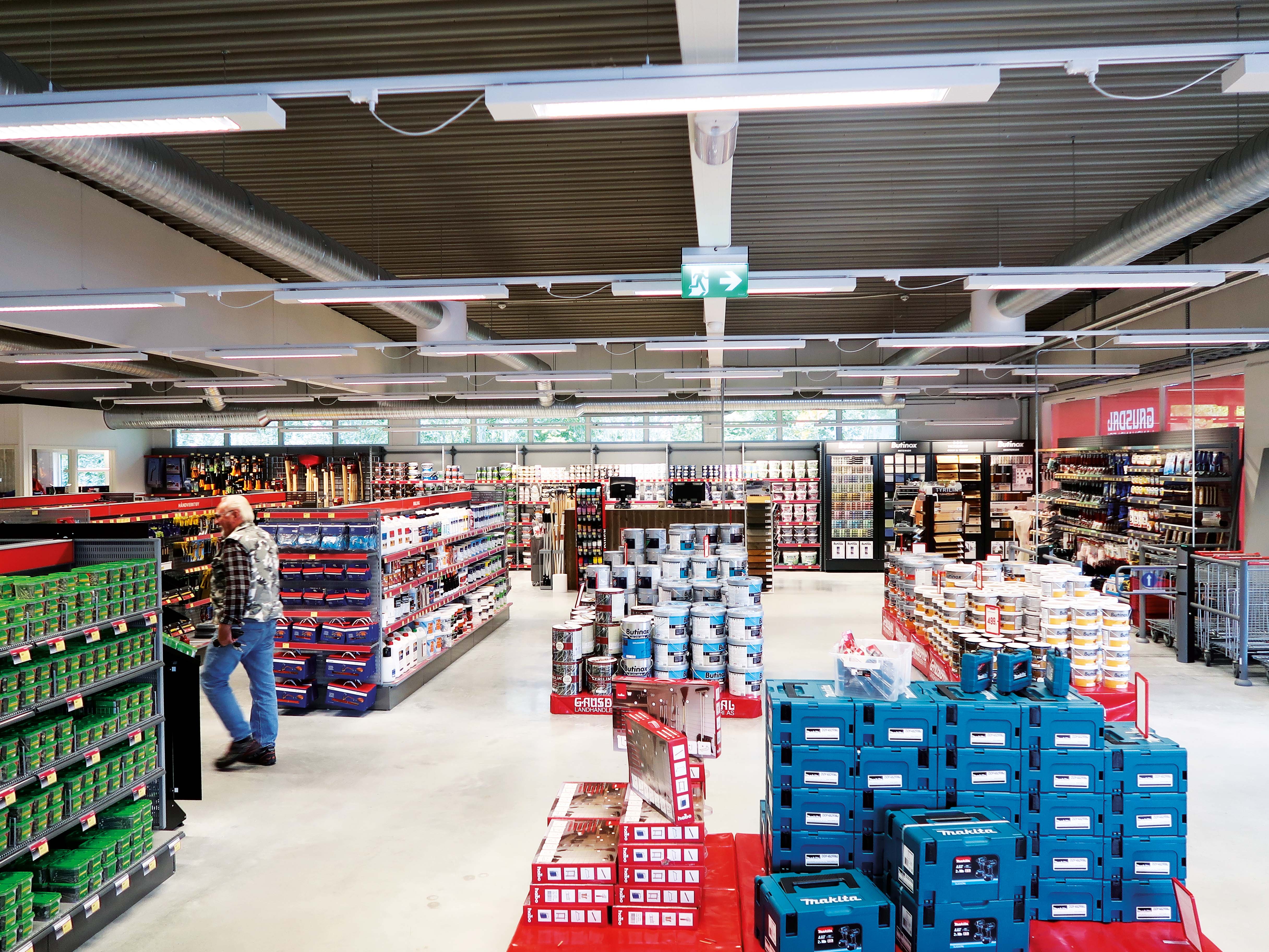 Gausdal Landhandleri