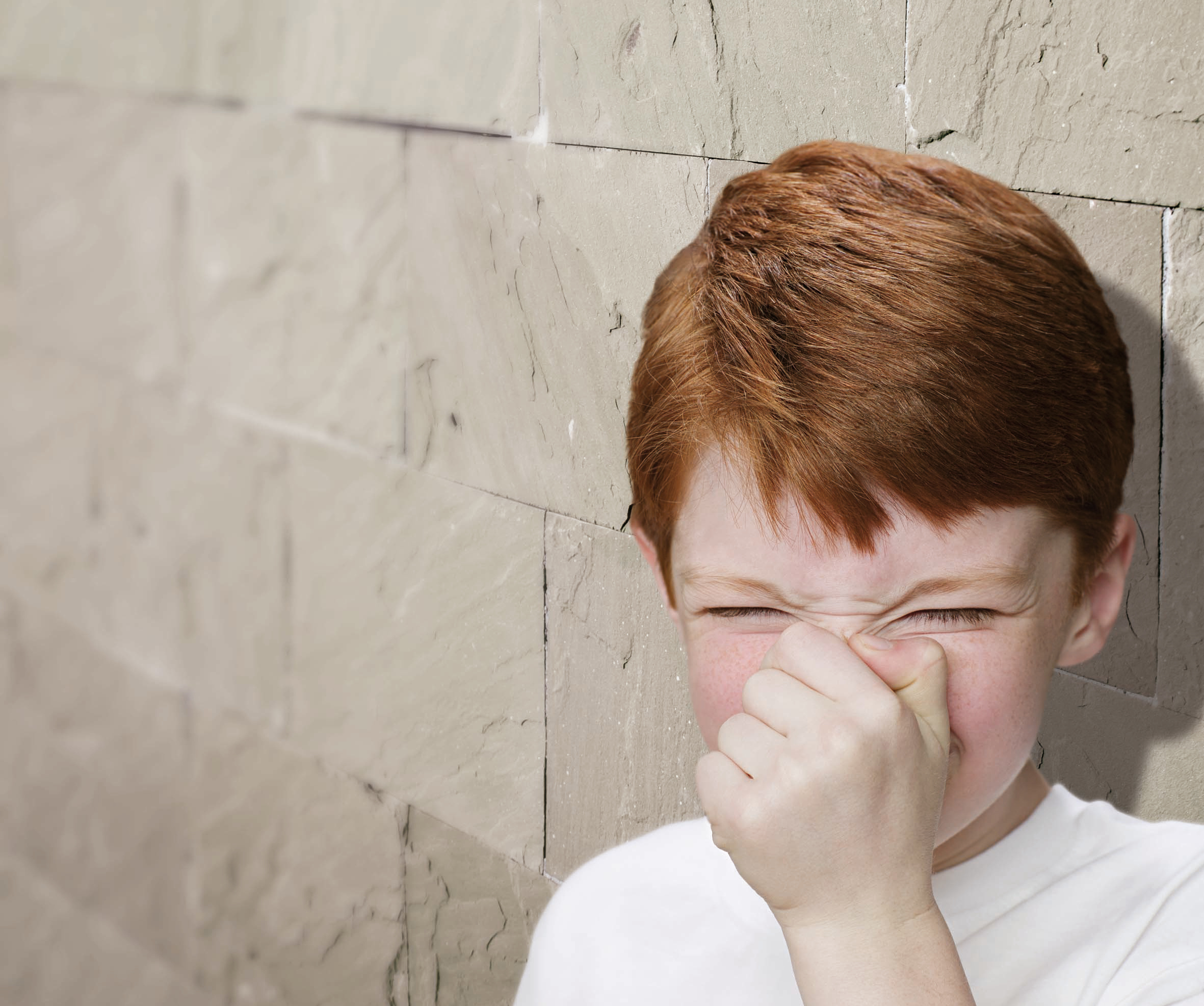 Farvel til vond lukt