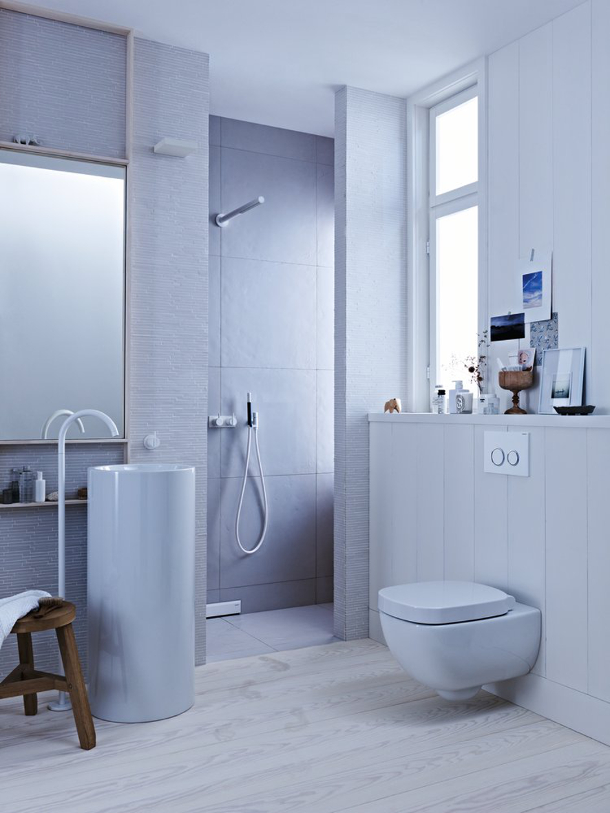 Gi badet et lite ansiktsløft