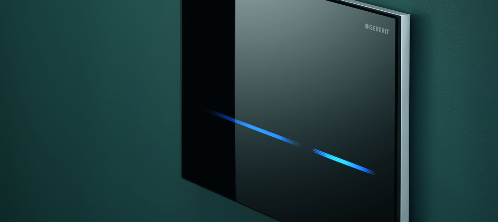 Spyl toalettet med et vink!