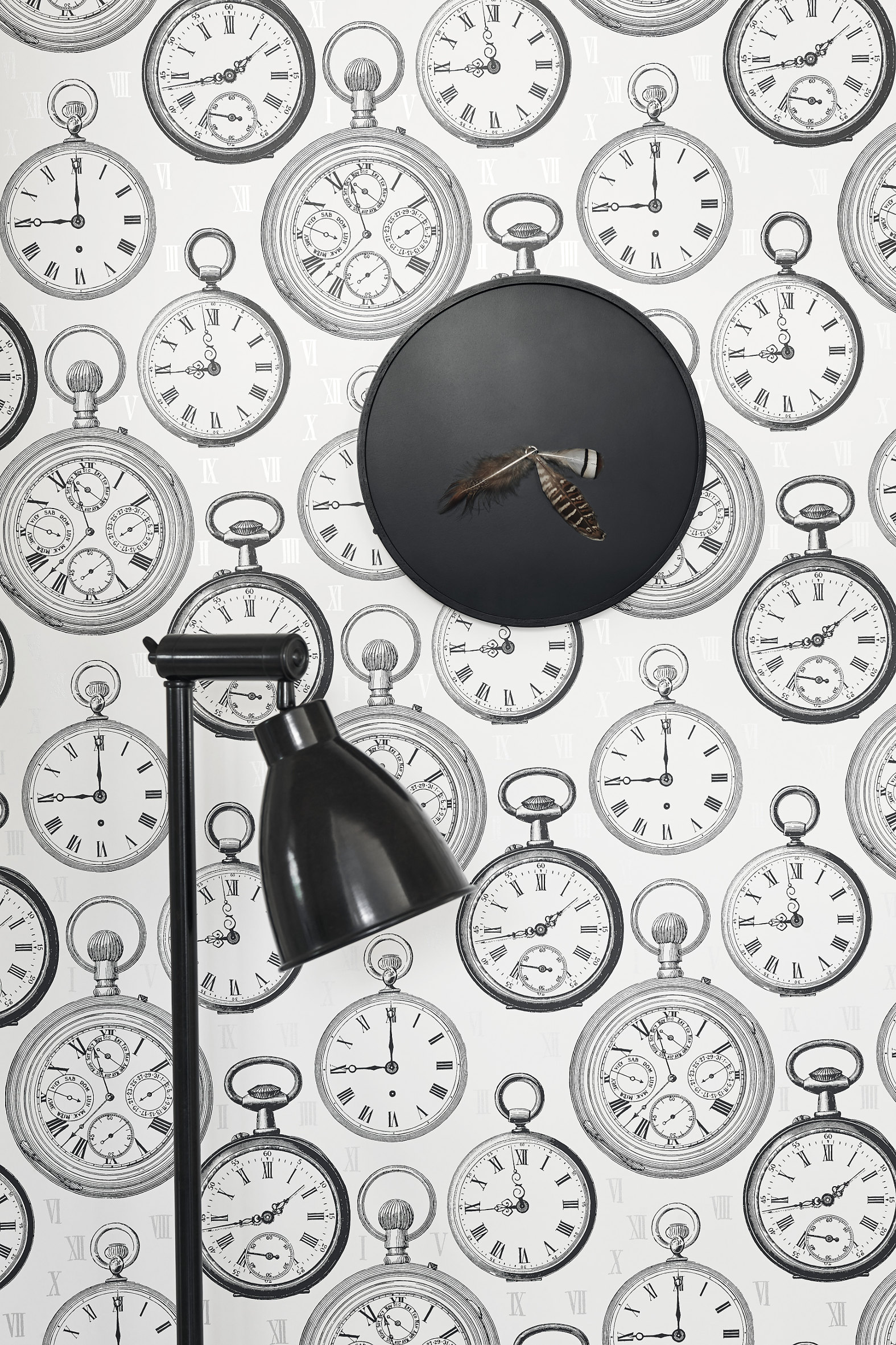 Graceful Living, Borge.