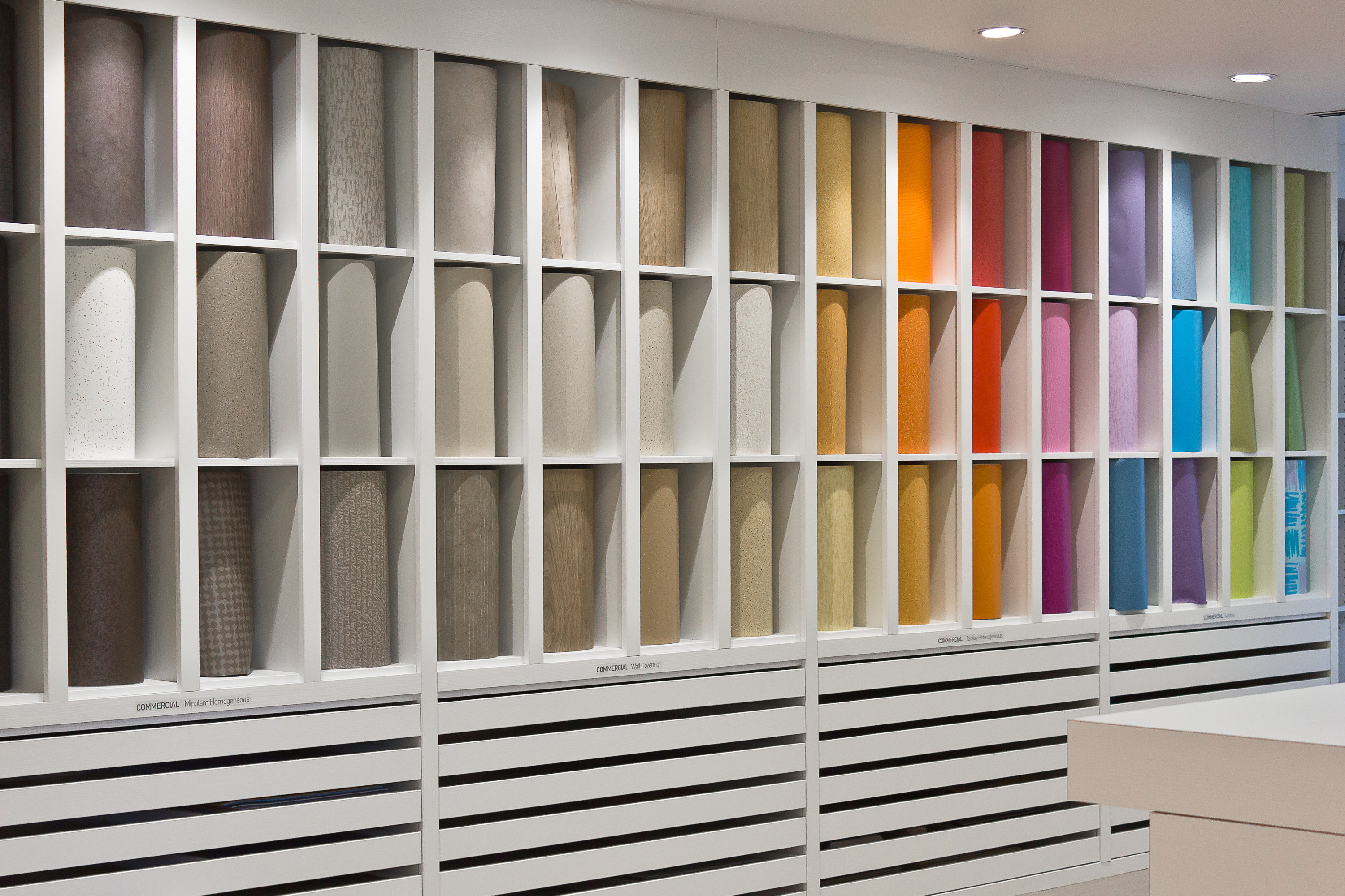 Trendsettere med innovasjon i sin DNA