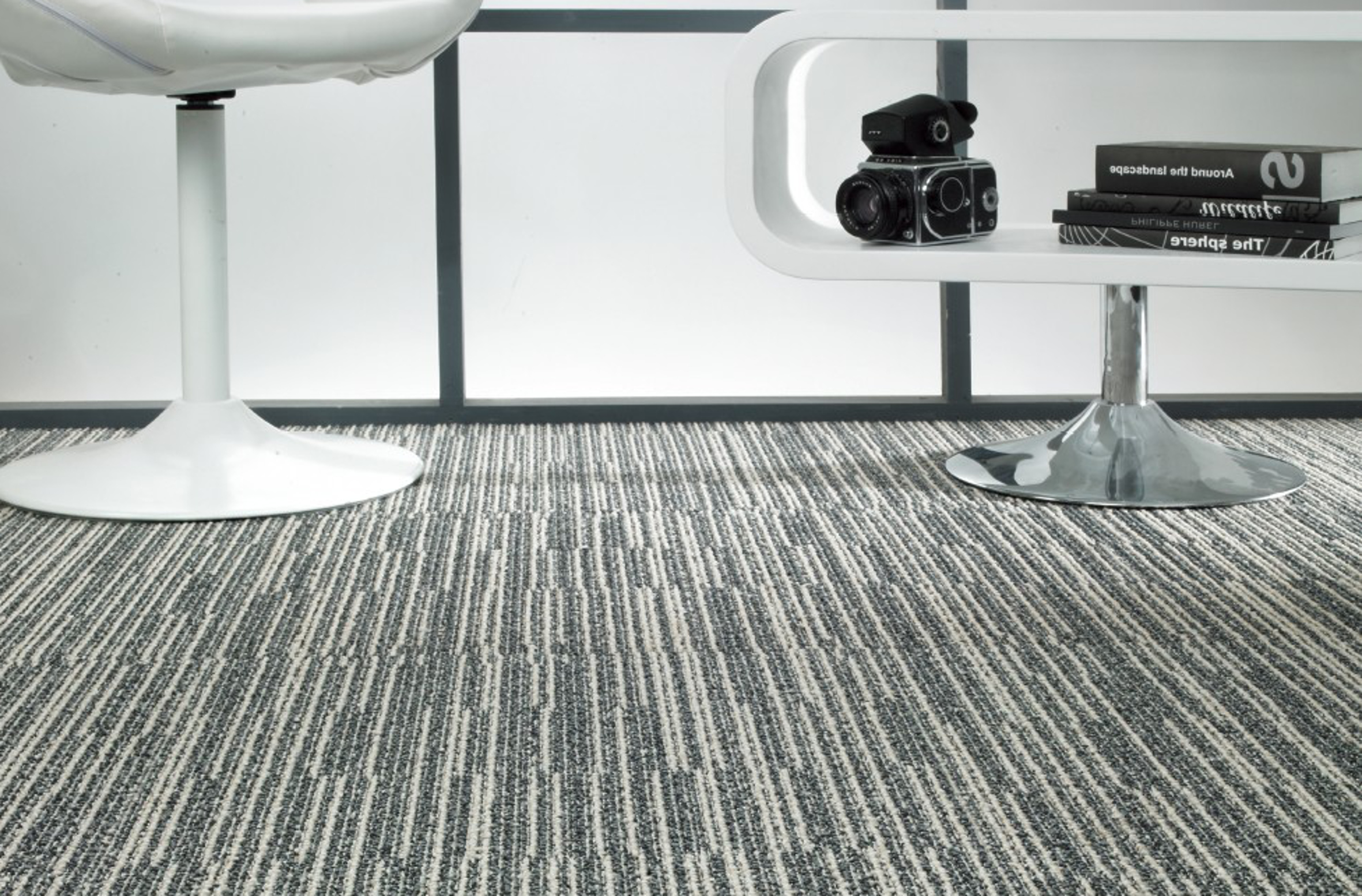 Nytt på teppeflisfronten