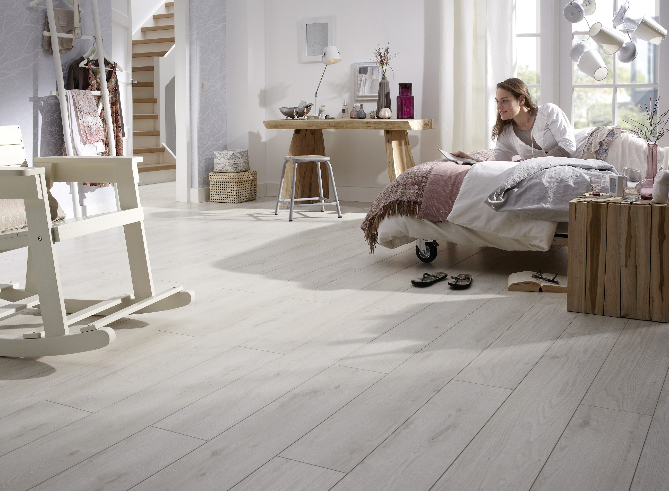 Nordmenn liker laminat