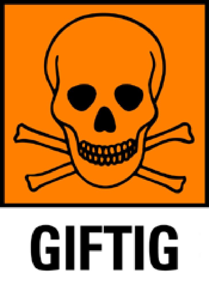 Farlige stoffer i produktene