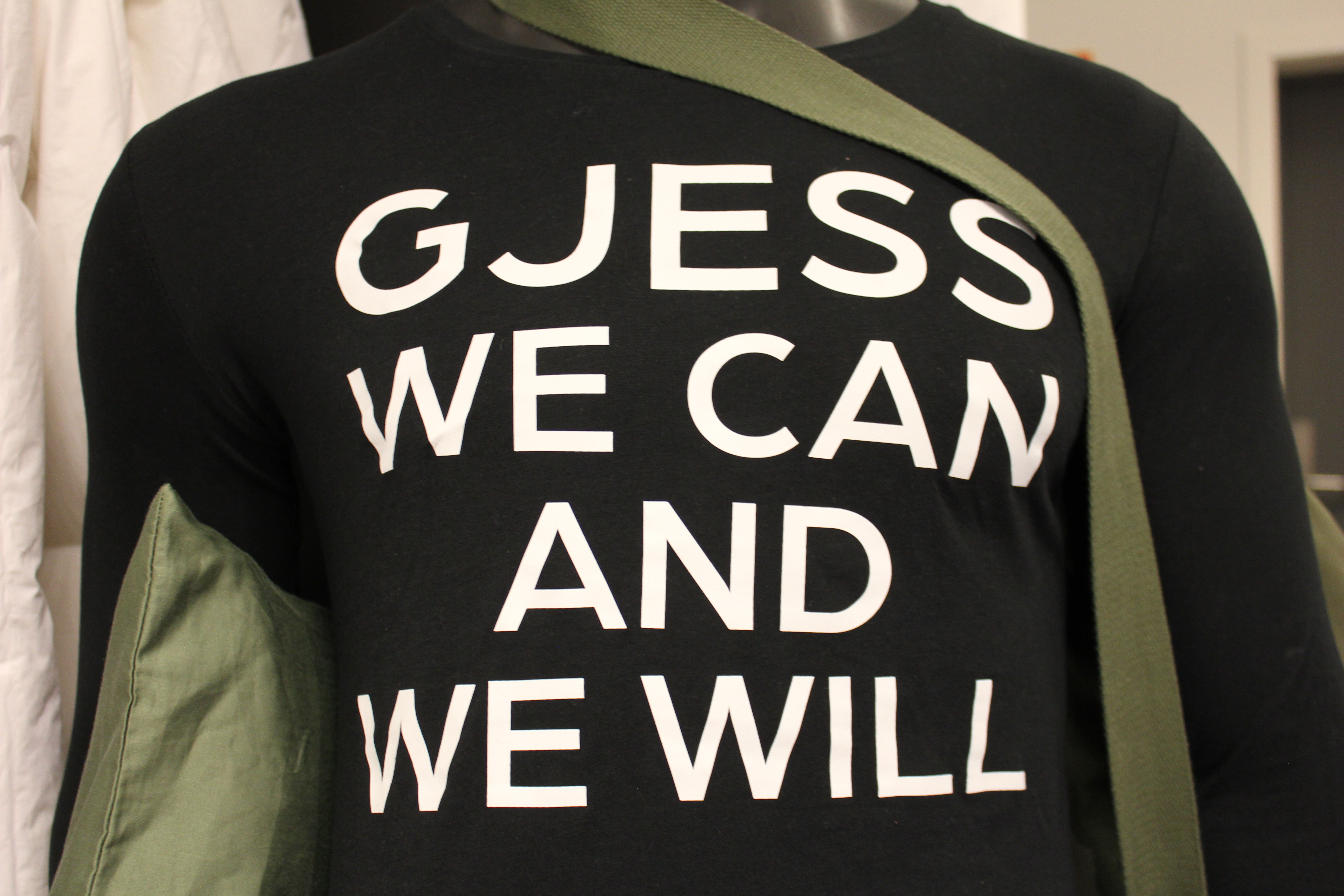 Gjess we can
