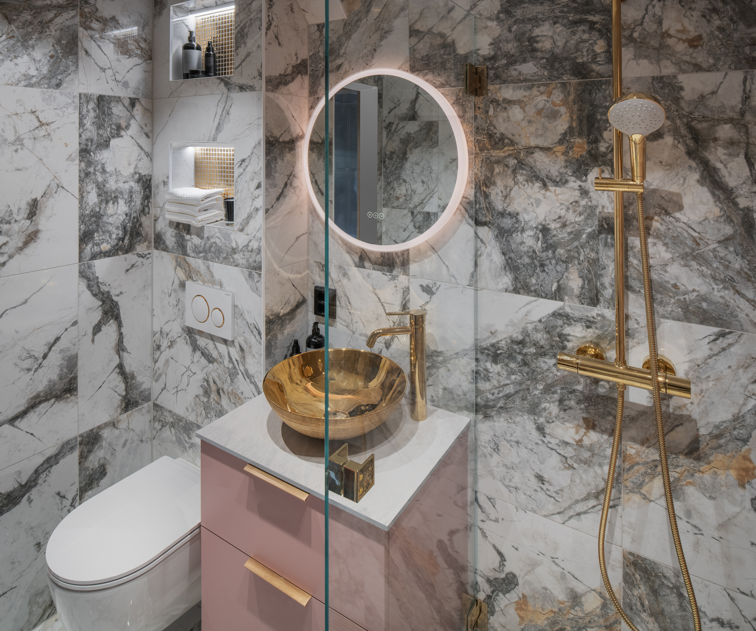 Rørleggeren skaper kjendisenes drømmebad