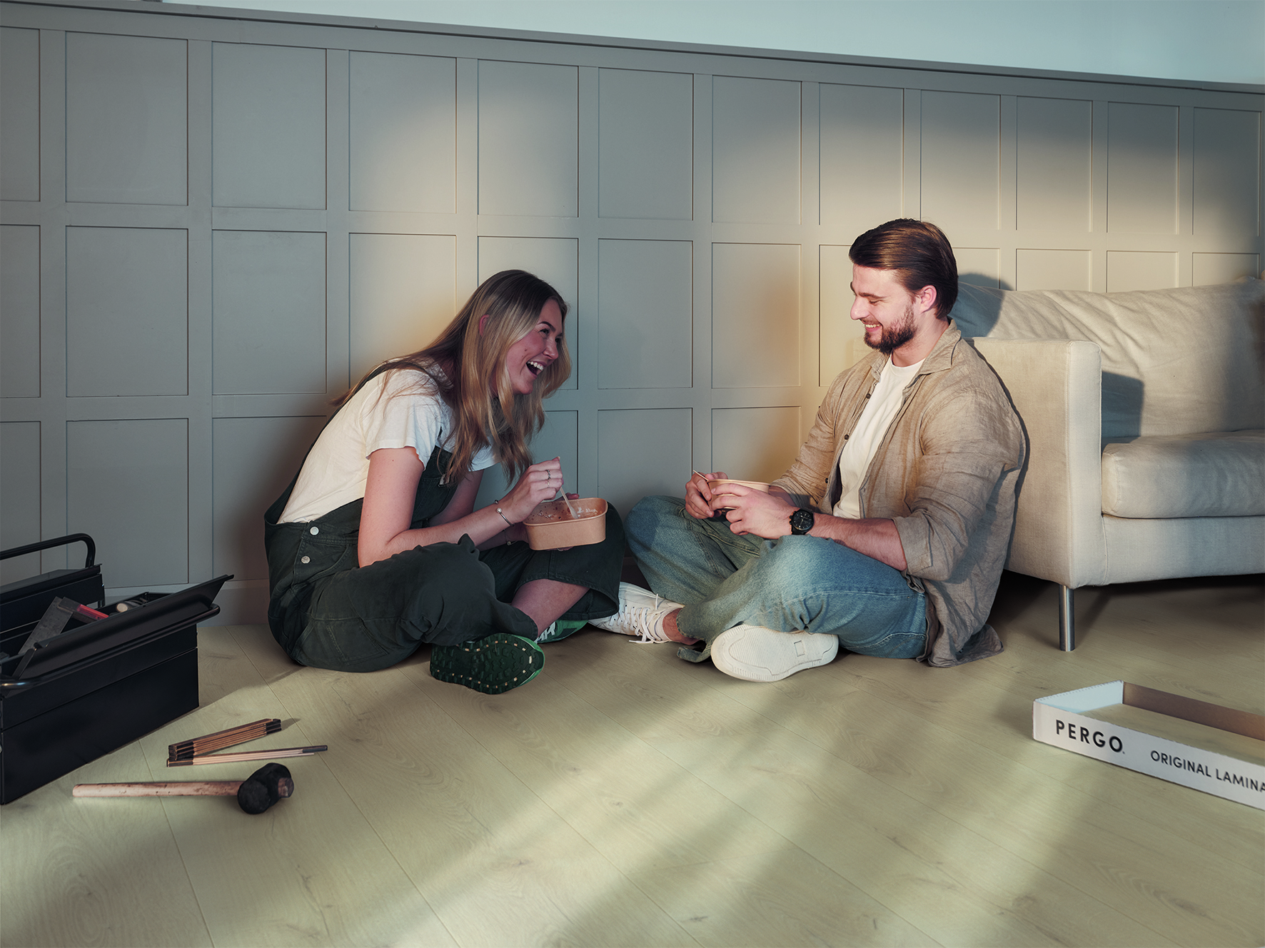 Jeg gjør det best selv – sier norske hjemmefiksere 