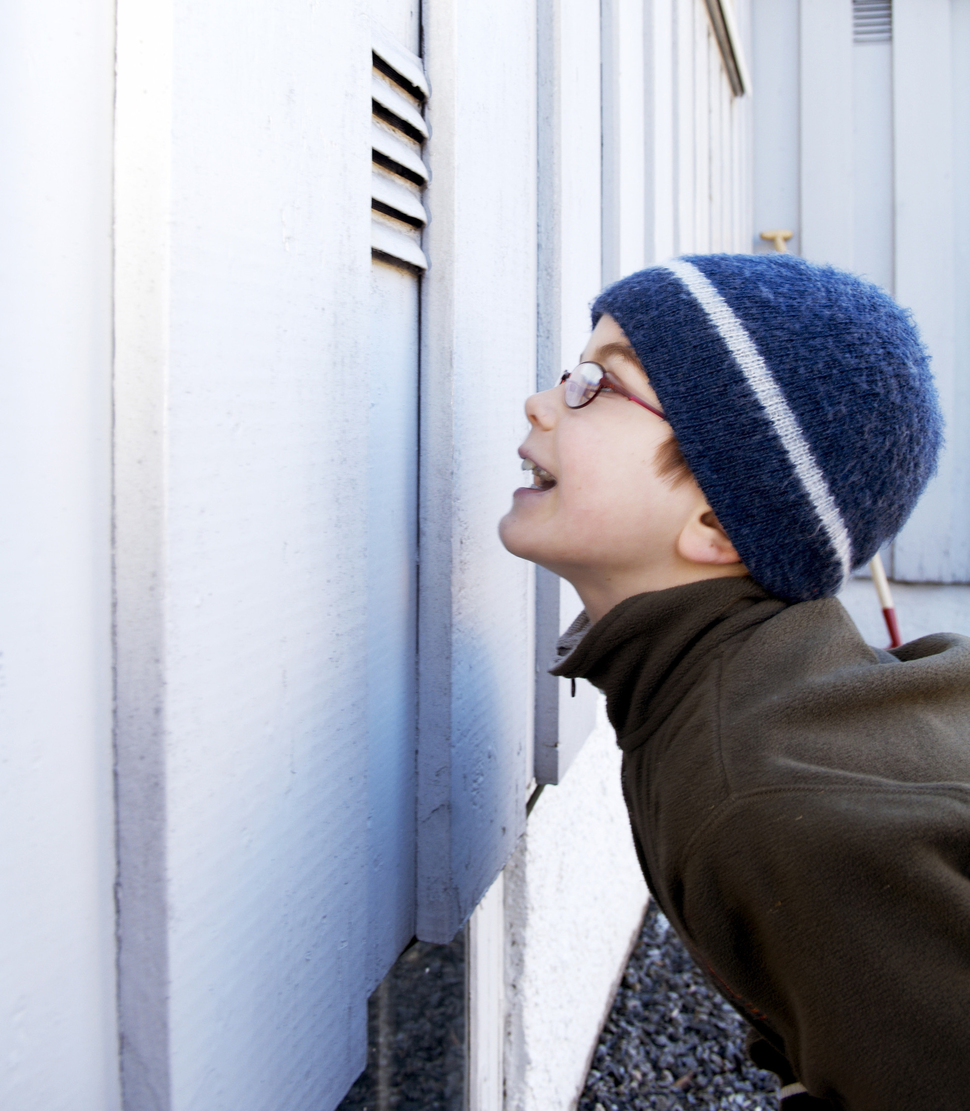 Fiks skader i malingsfilmen