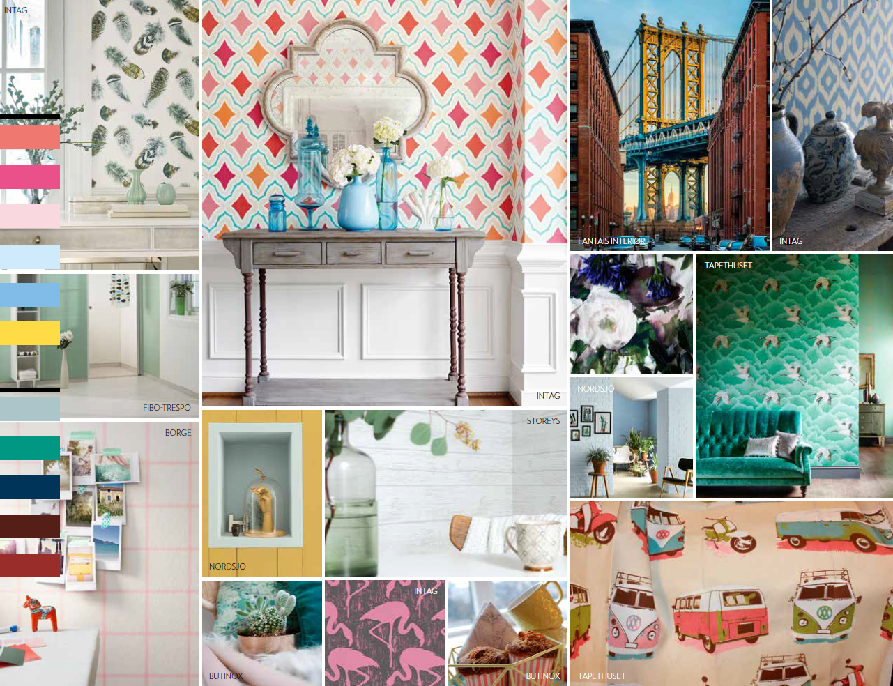 I tiden: Gladhipster 