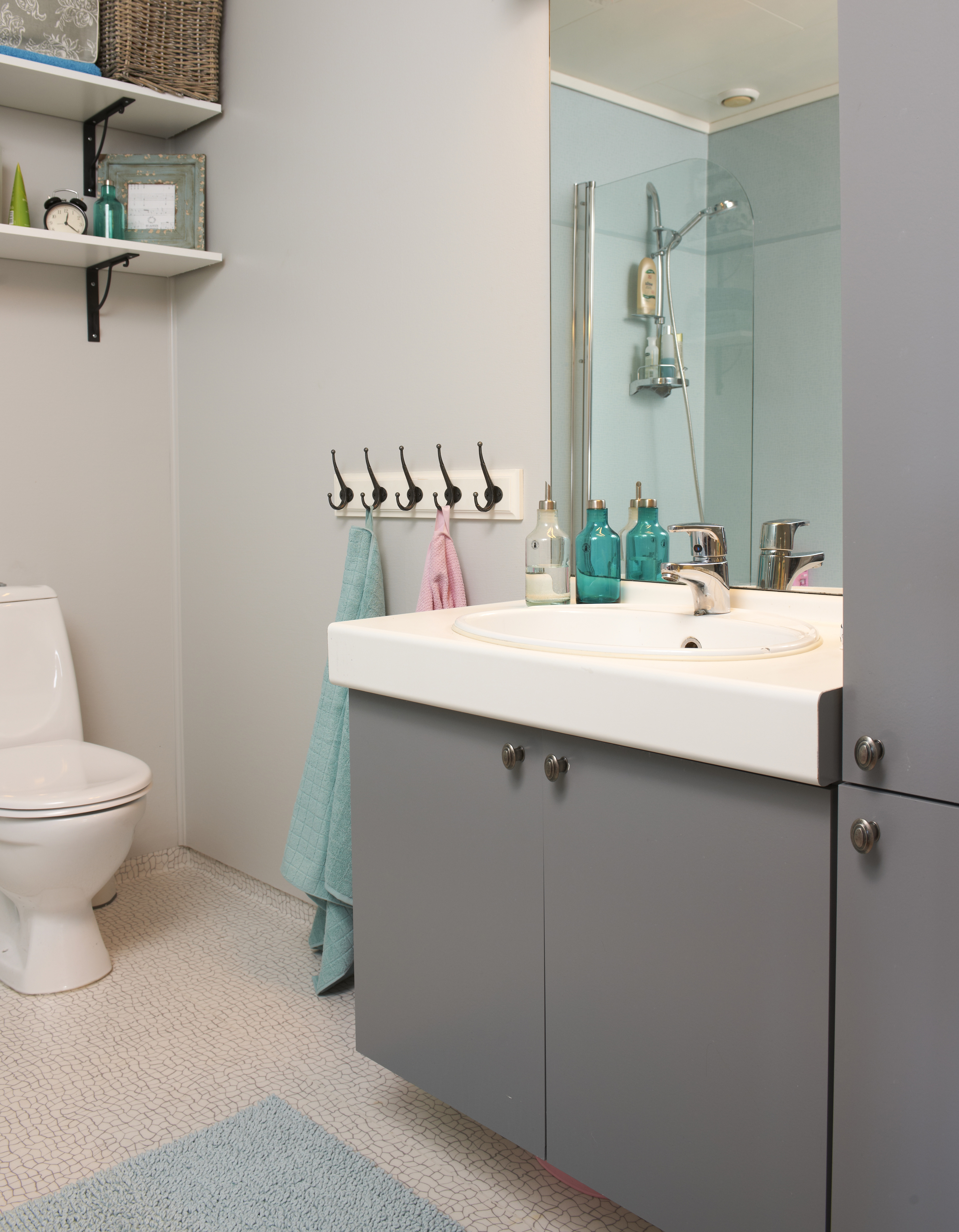 Unngå stank fra sluk og avløp