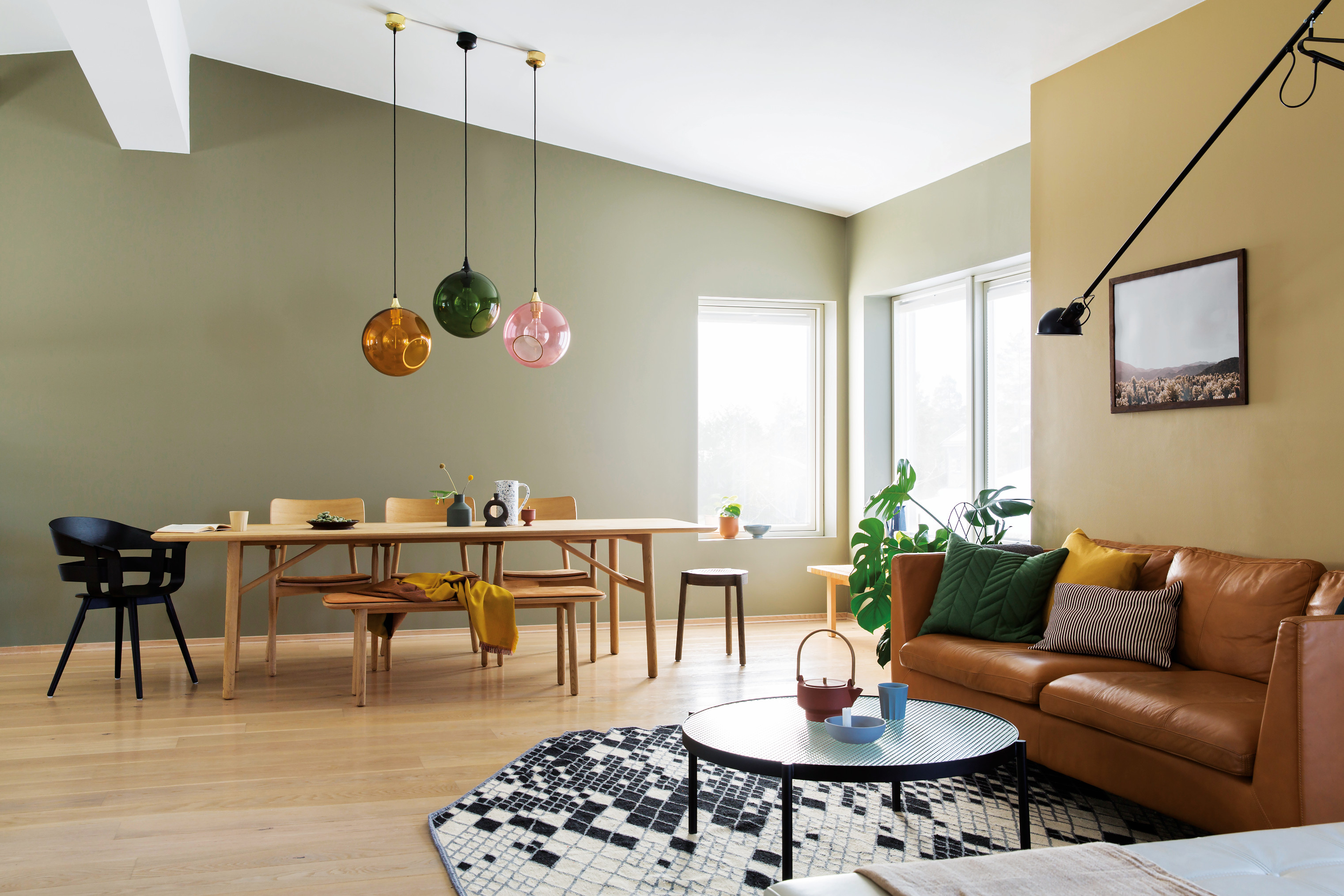 Enklere å finne farger som passer sammen 