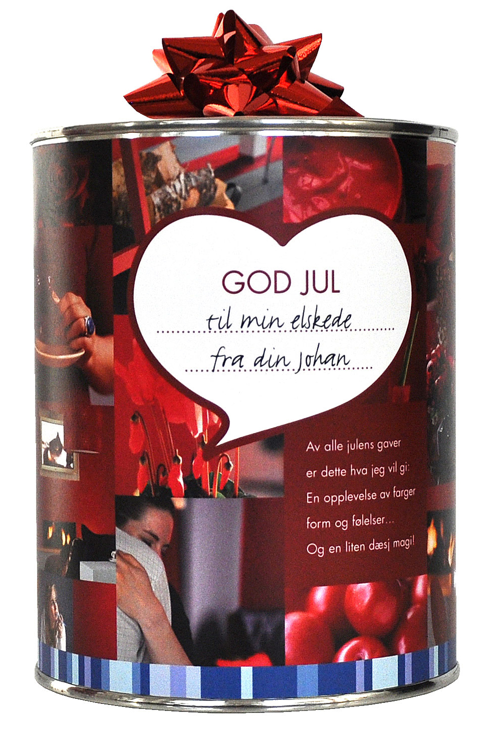 Ferdige pakkeløsninger