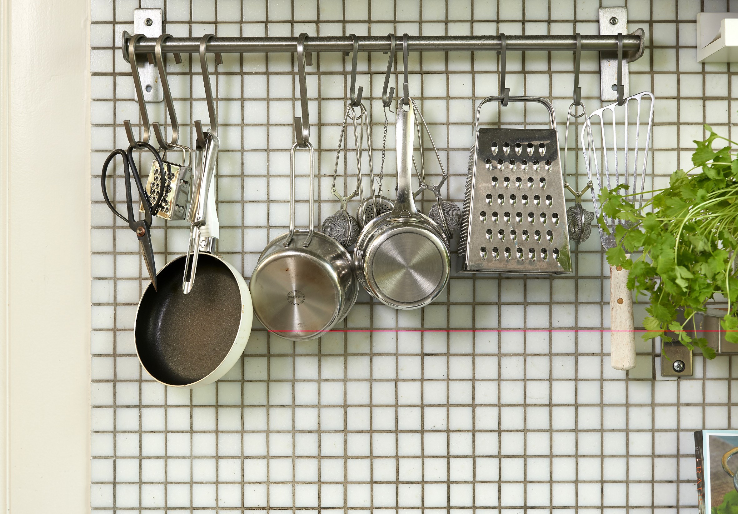 Fugemasse med baktanke