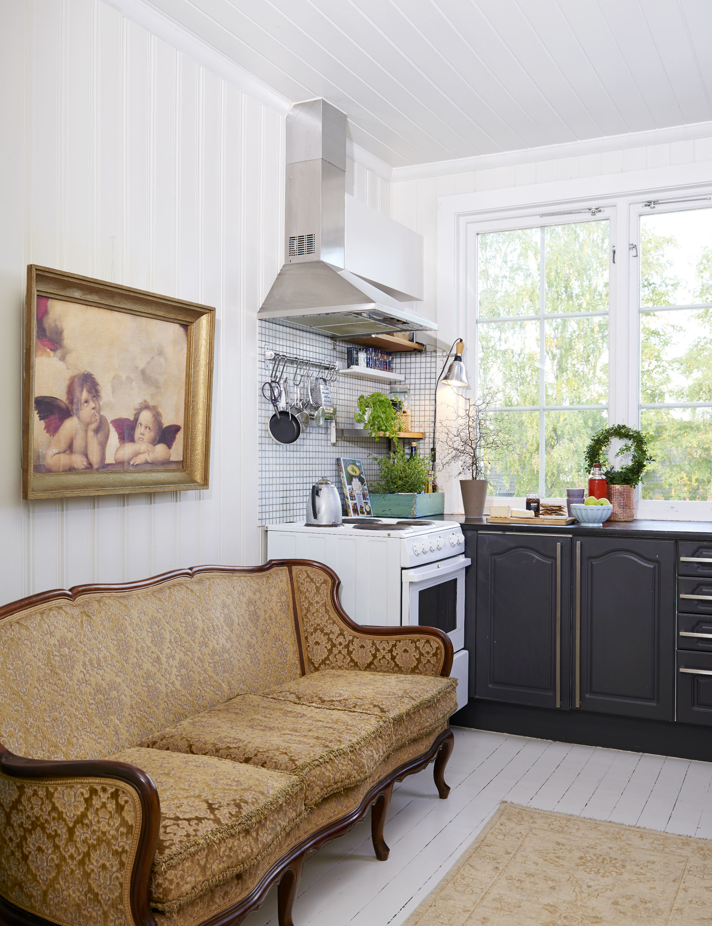 Lite teppe, stor forskjell