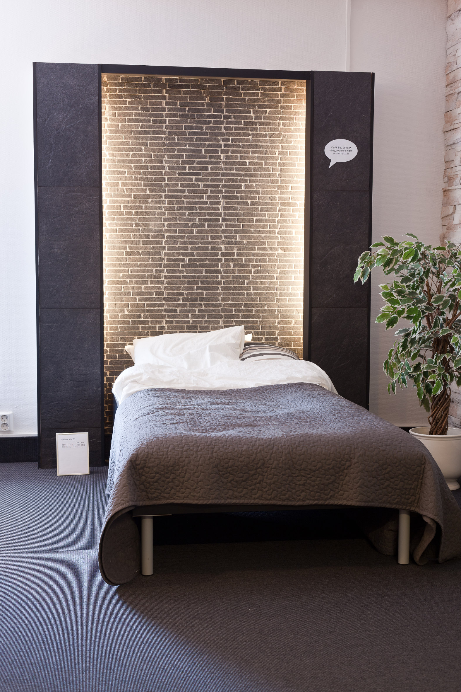 Markedstilpasset sortiment