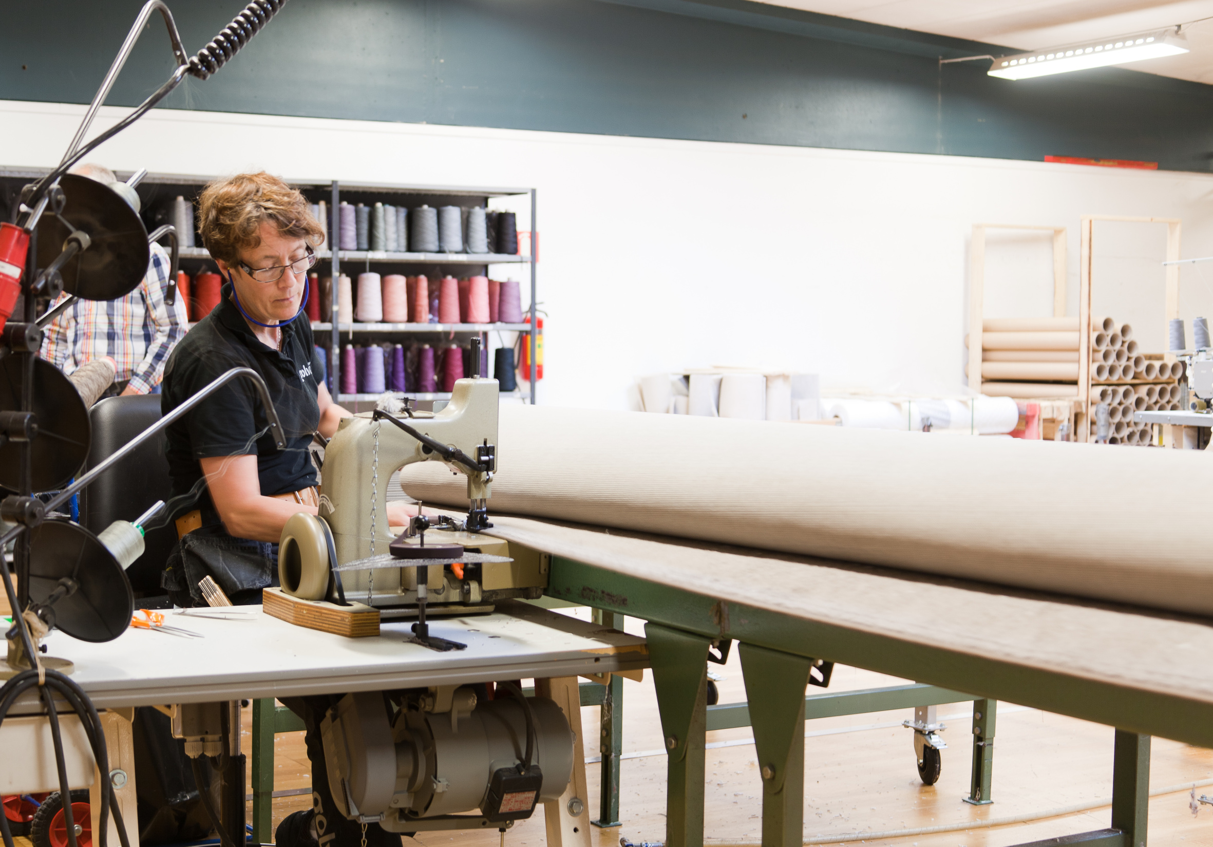 Golvabia - midt i Skandinavia