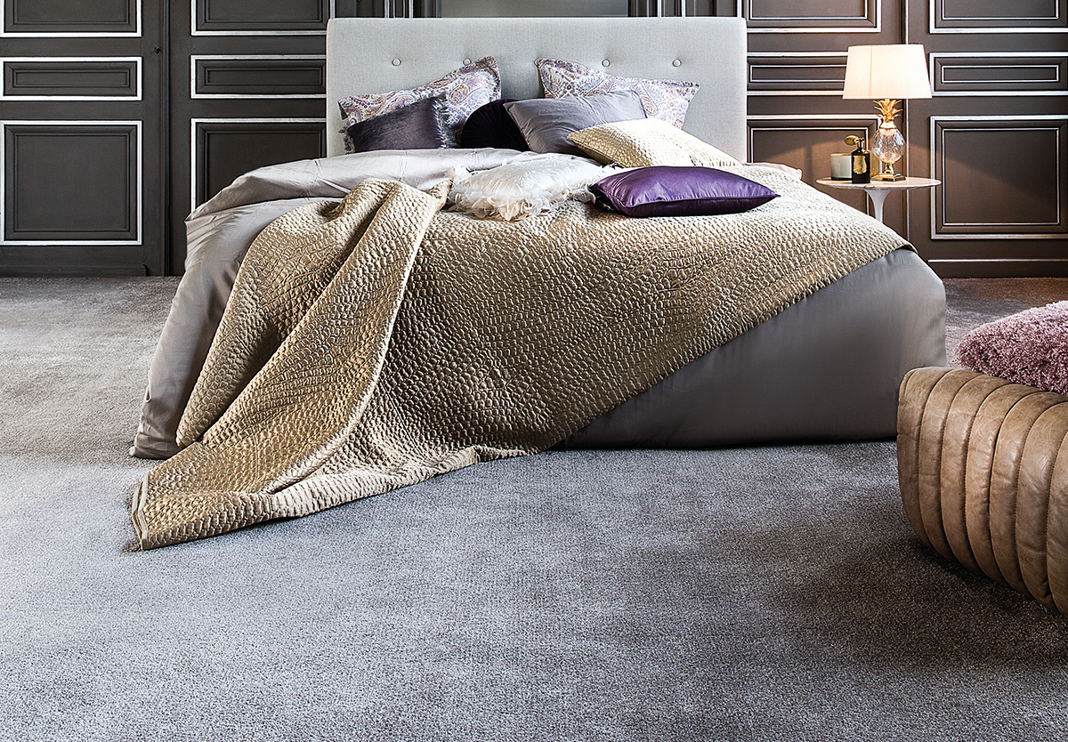 Alle føtter gleder seg