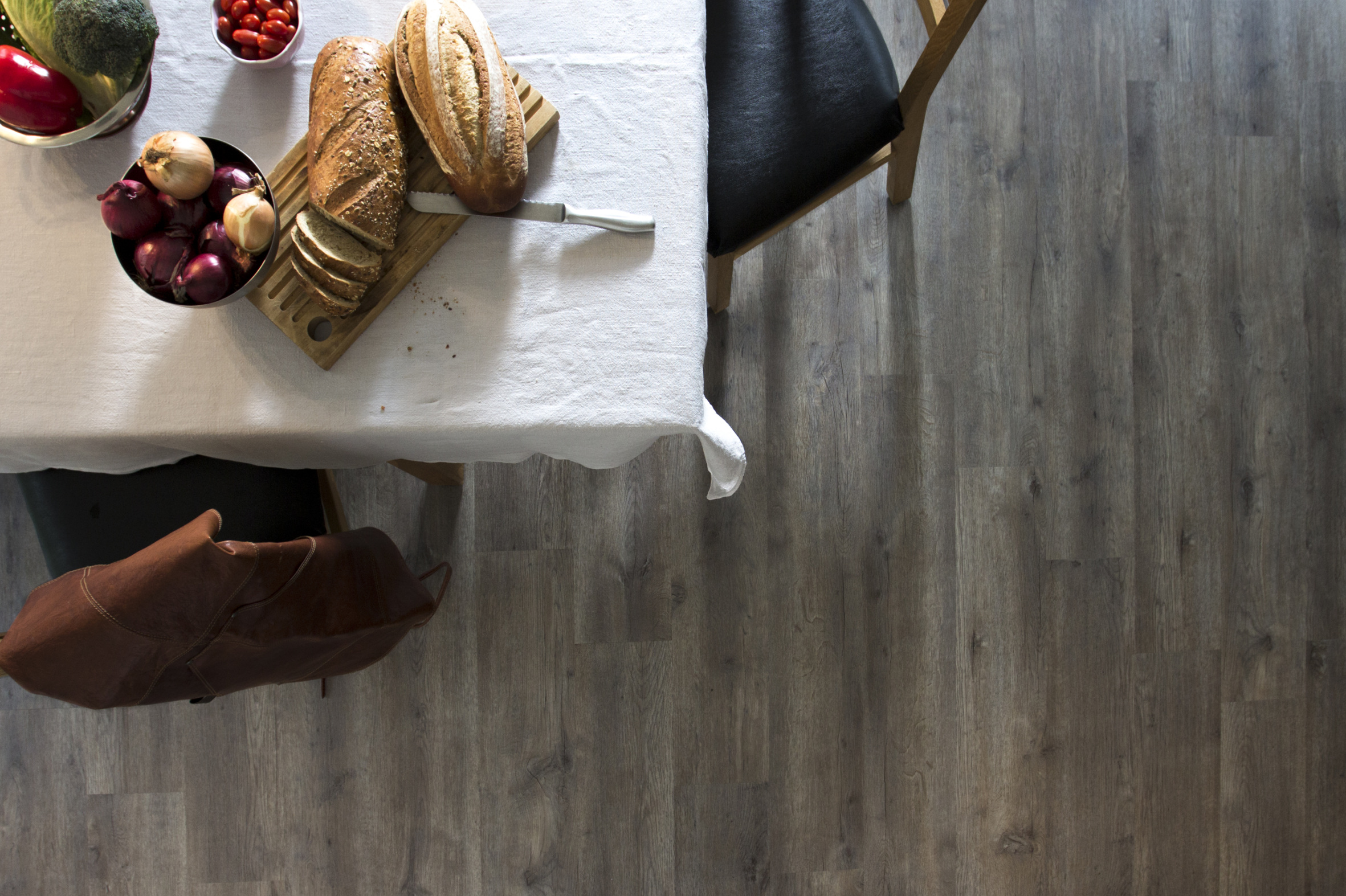 Lyddemping med naturkork