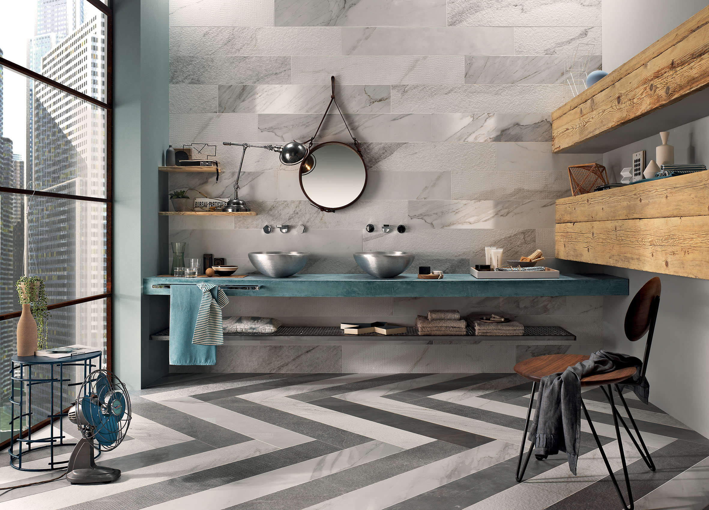 Slik er baderomstrendene nå