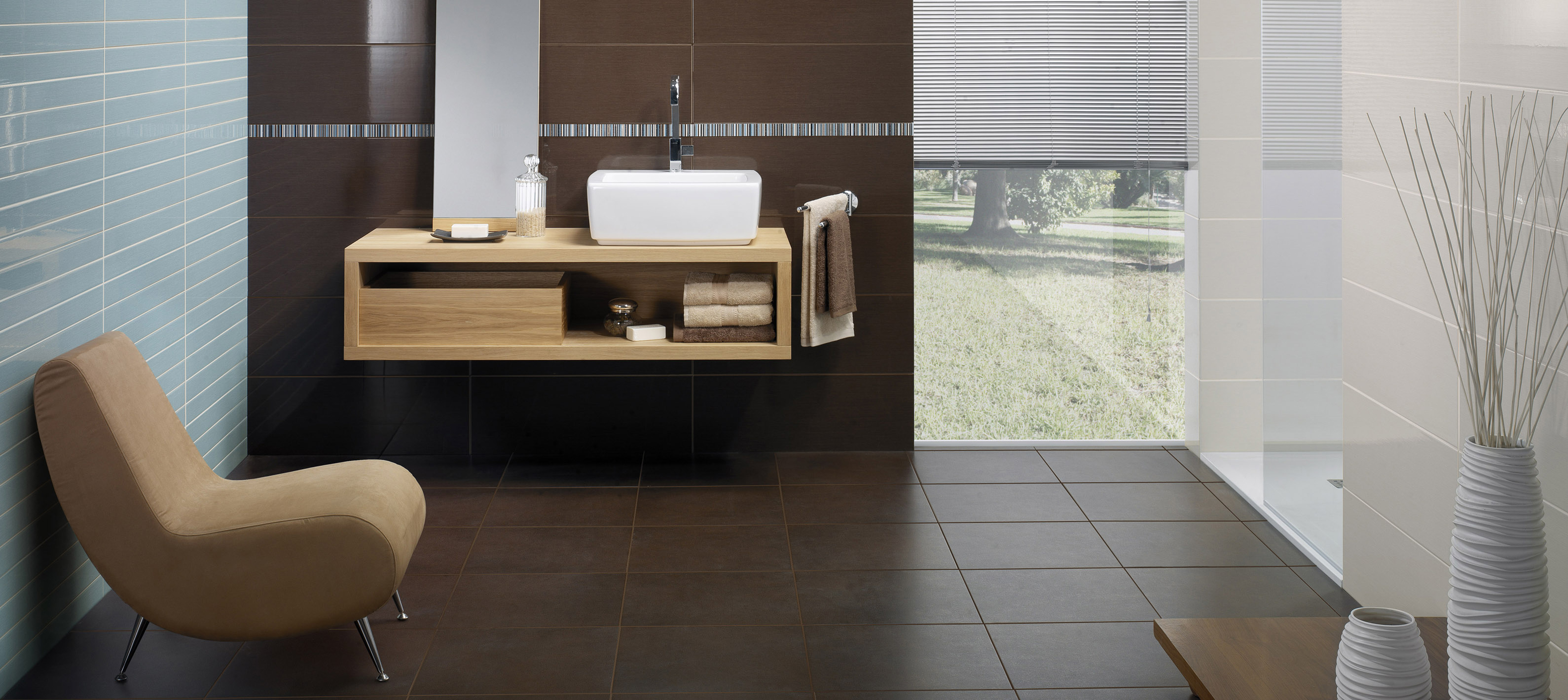 Vil ha store bad med dingser og luksus