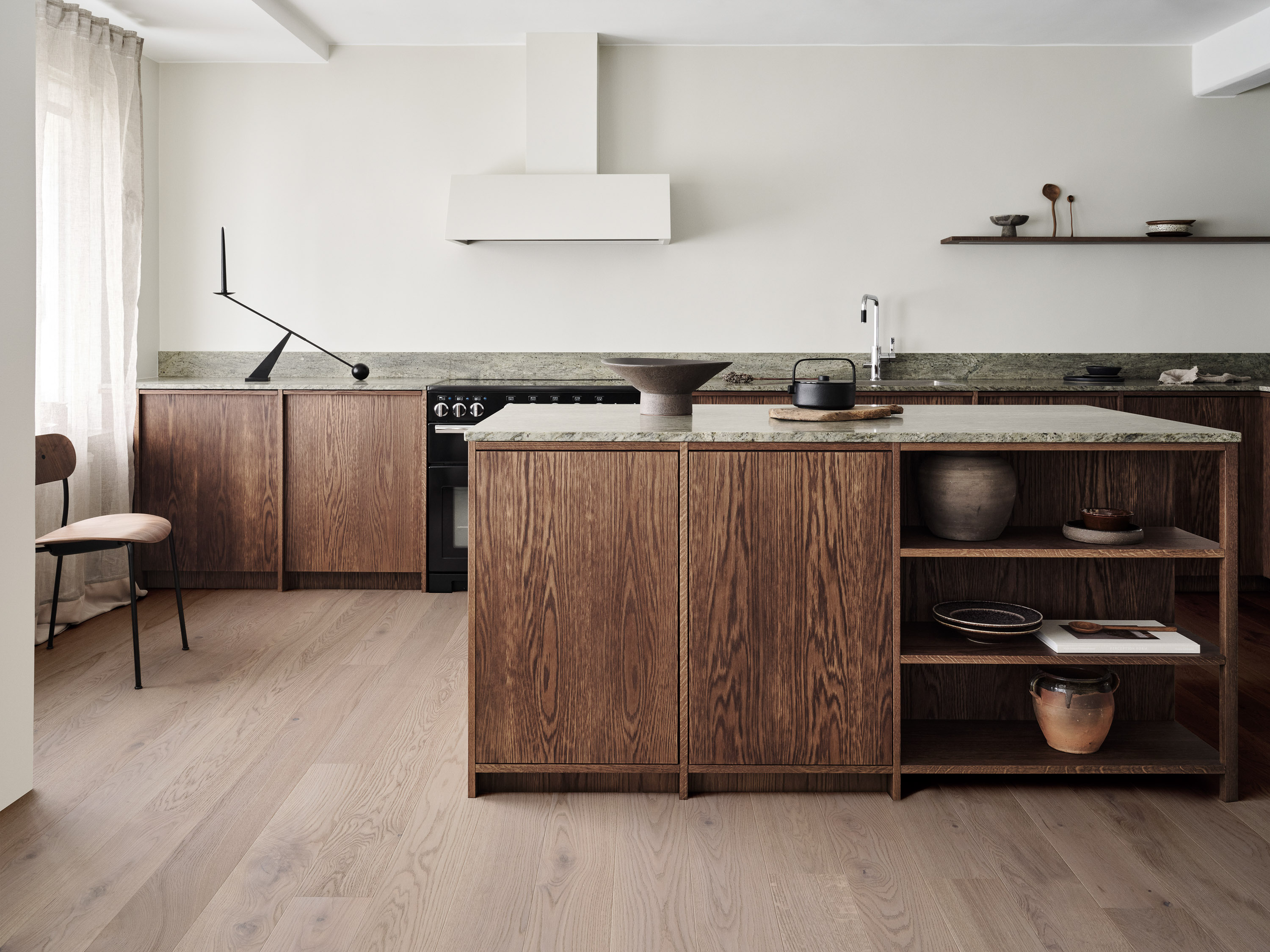 Grace – parkett med Svanen fra Tarkett