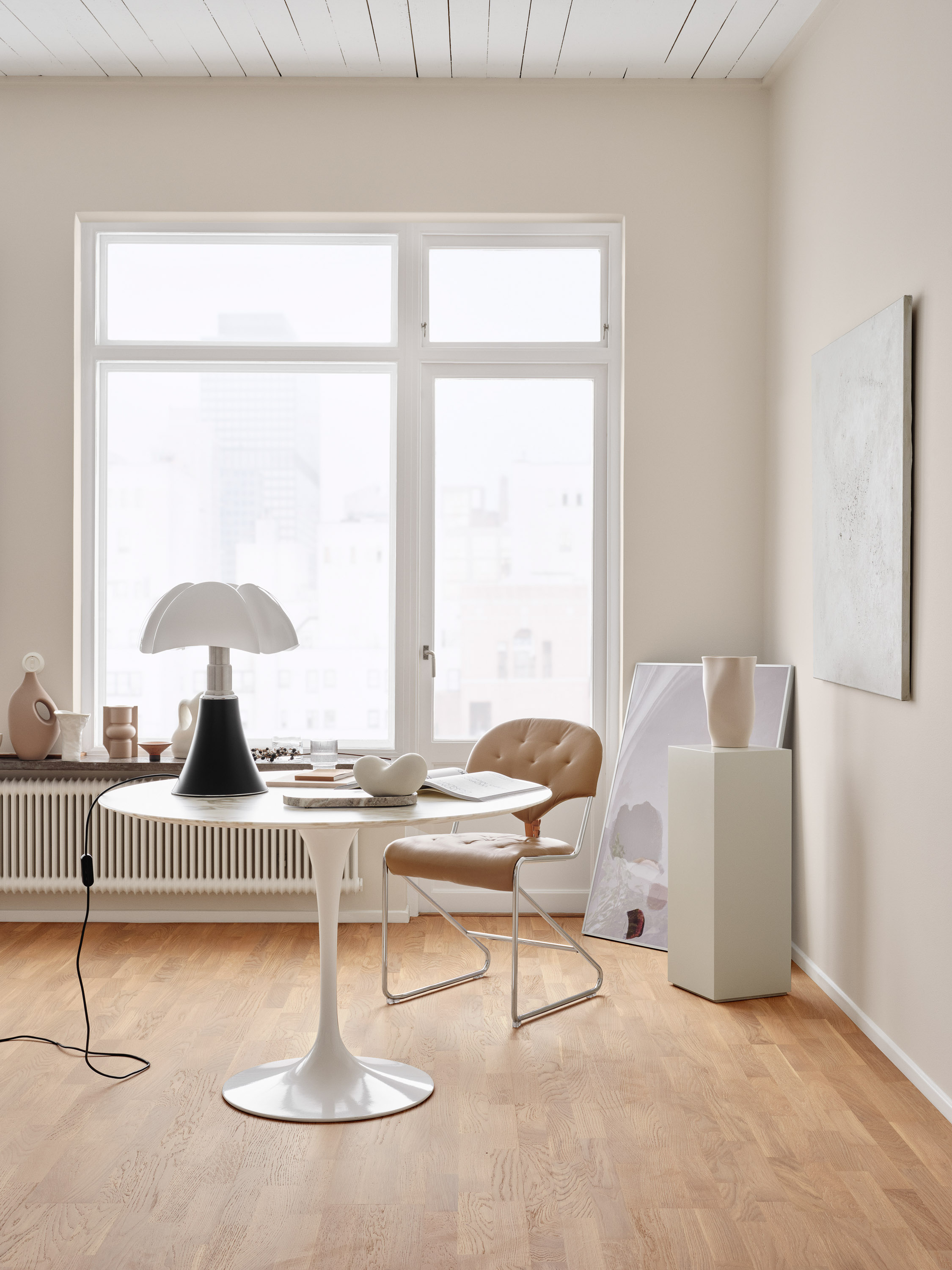 Grace- parkett med Svanen