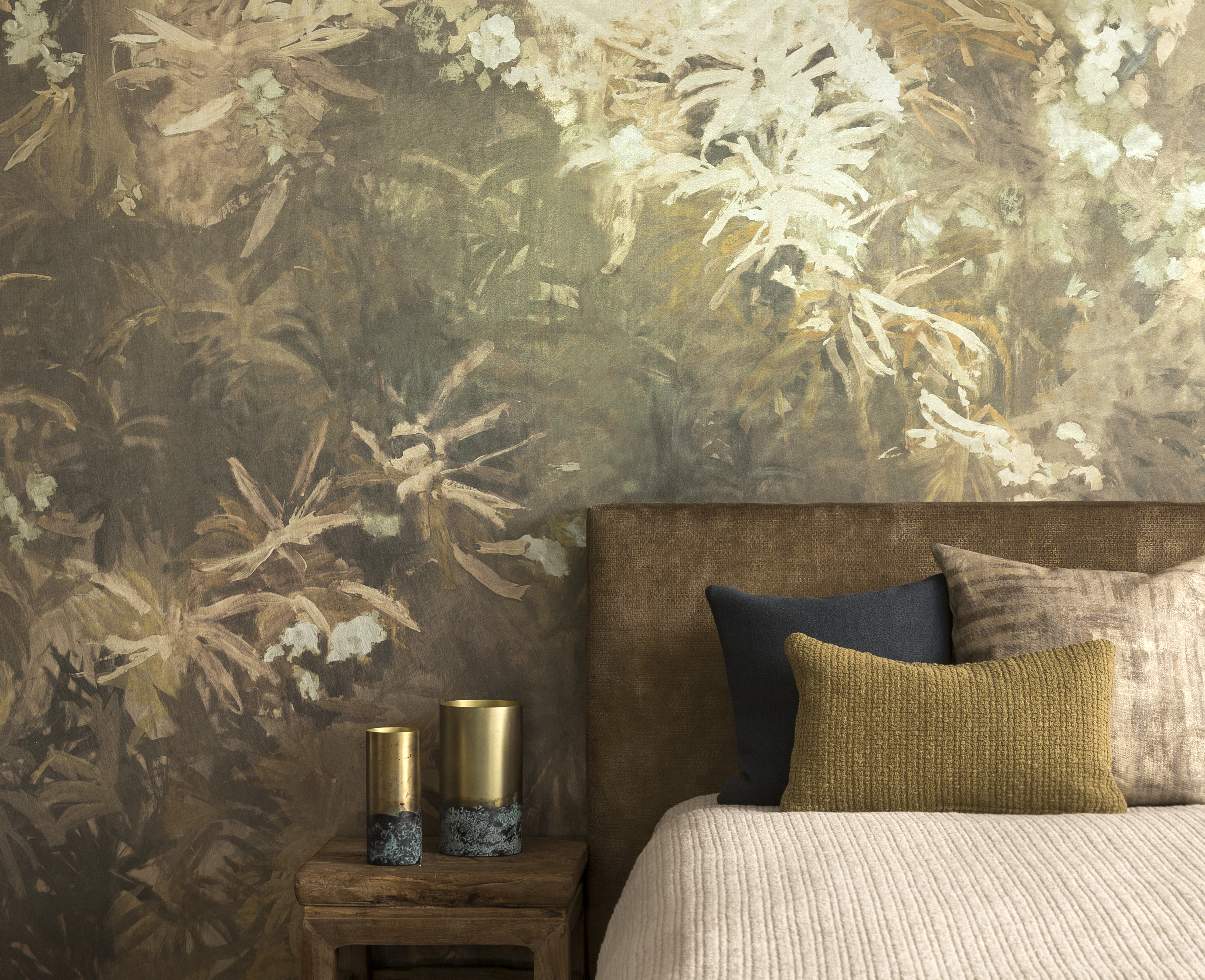 Kunstneriske tapeter